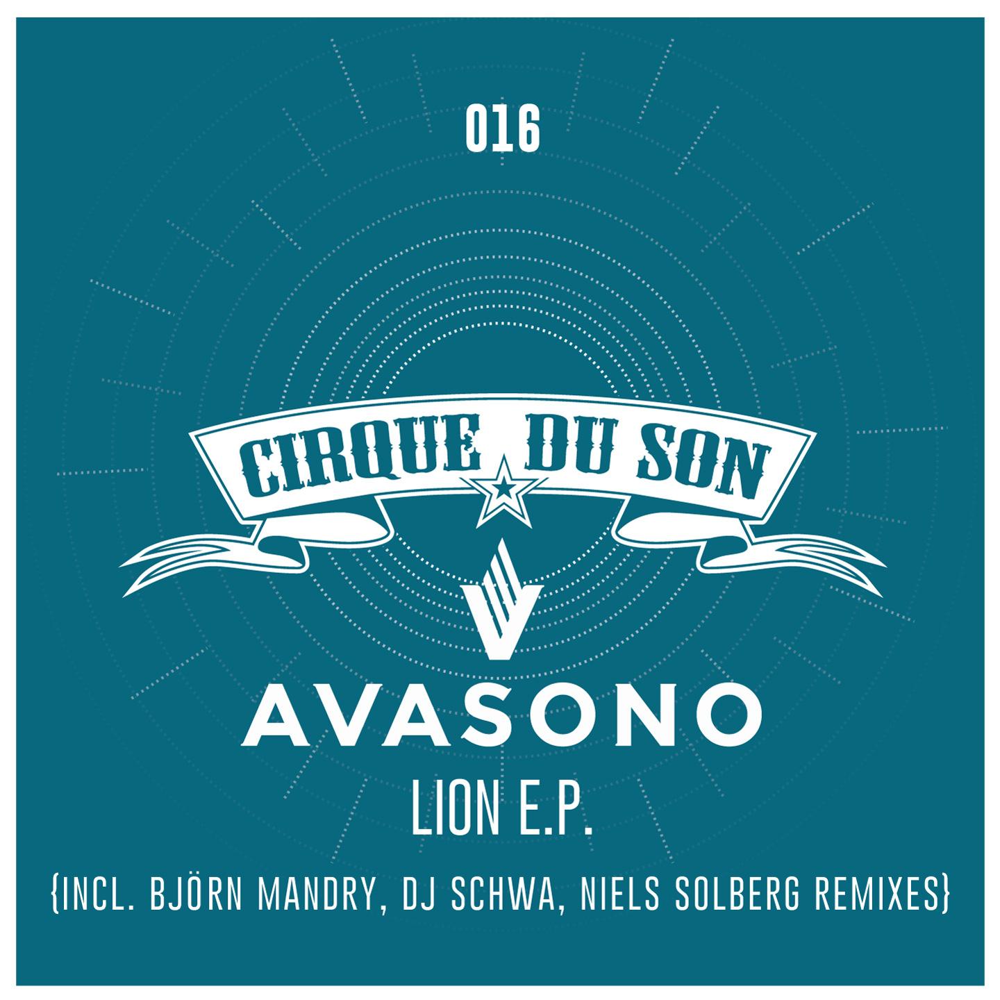 Lion (Niels Solberg Remix)