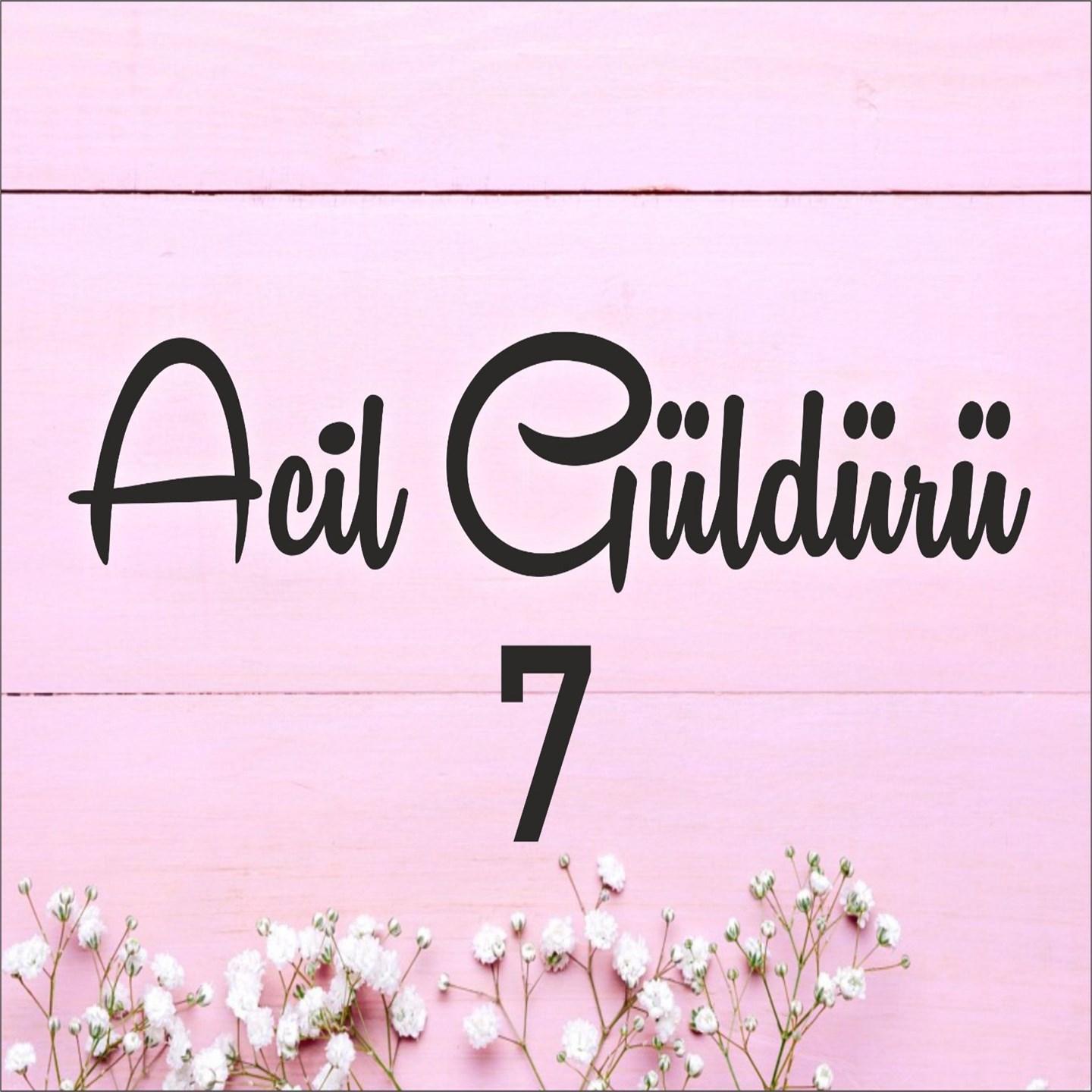 Acil Güldürü, Vol. 7