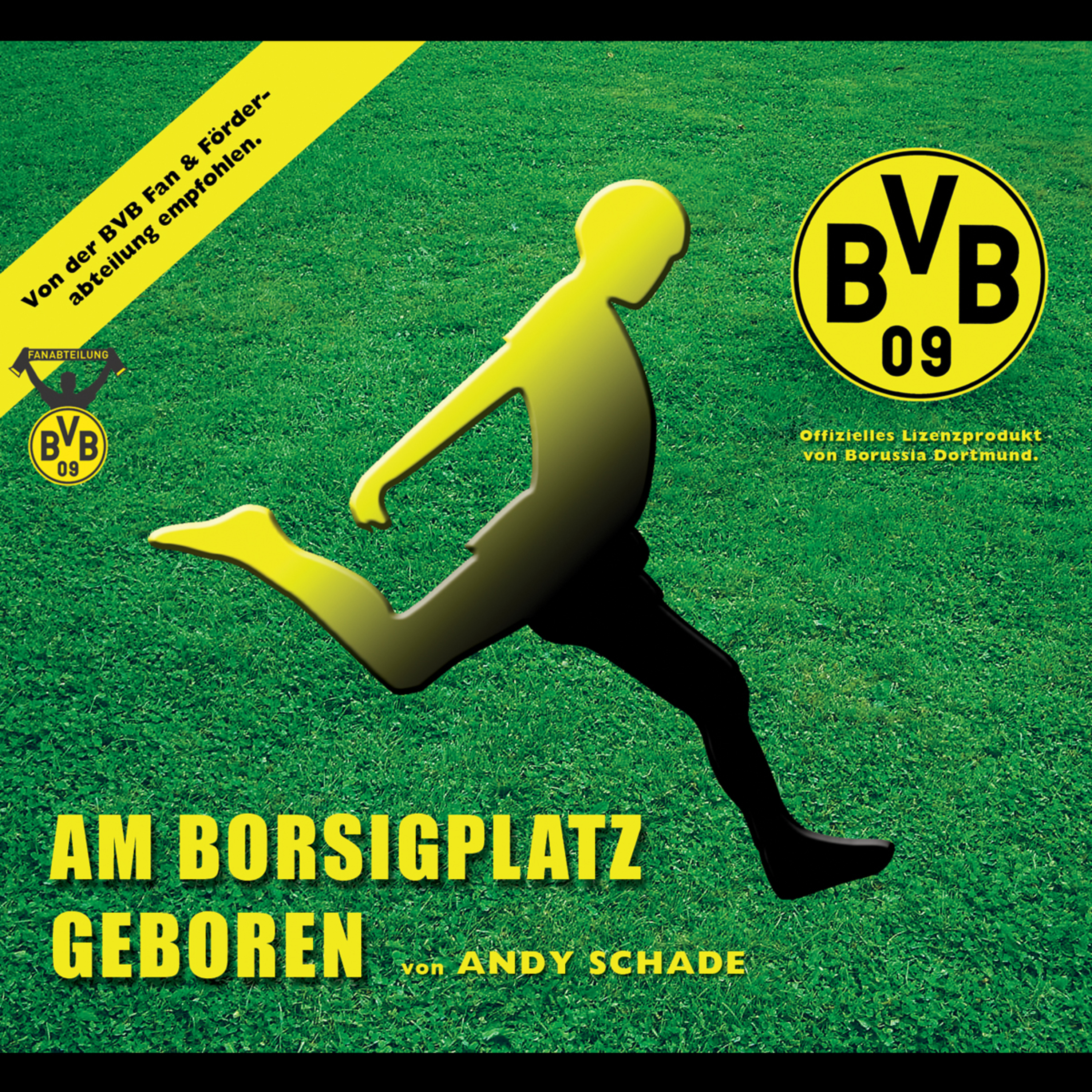 Am Borsigplatz geboren (Stadion Version)