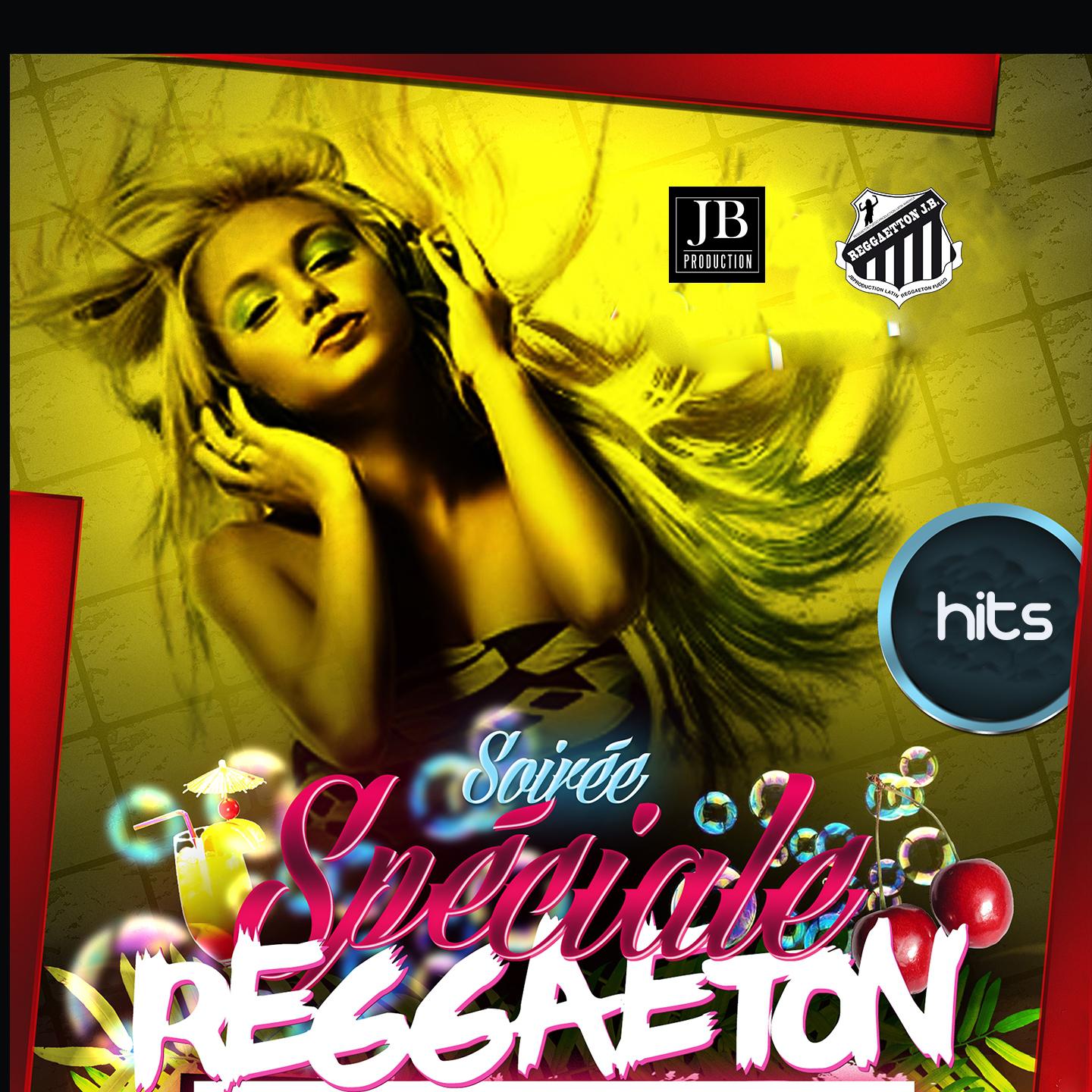 Soiree Speciale Reggaeton