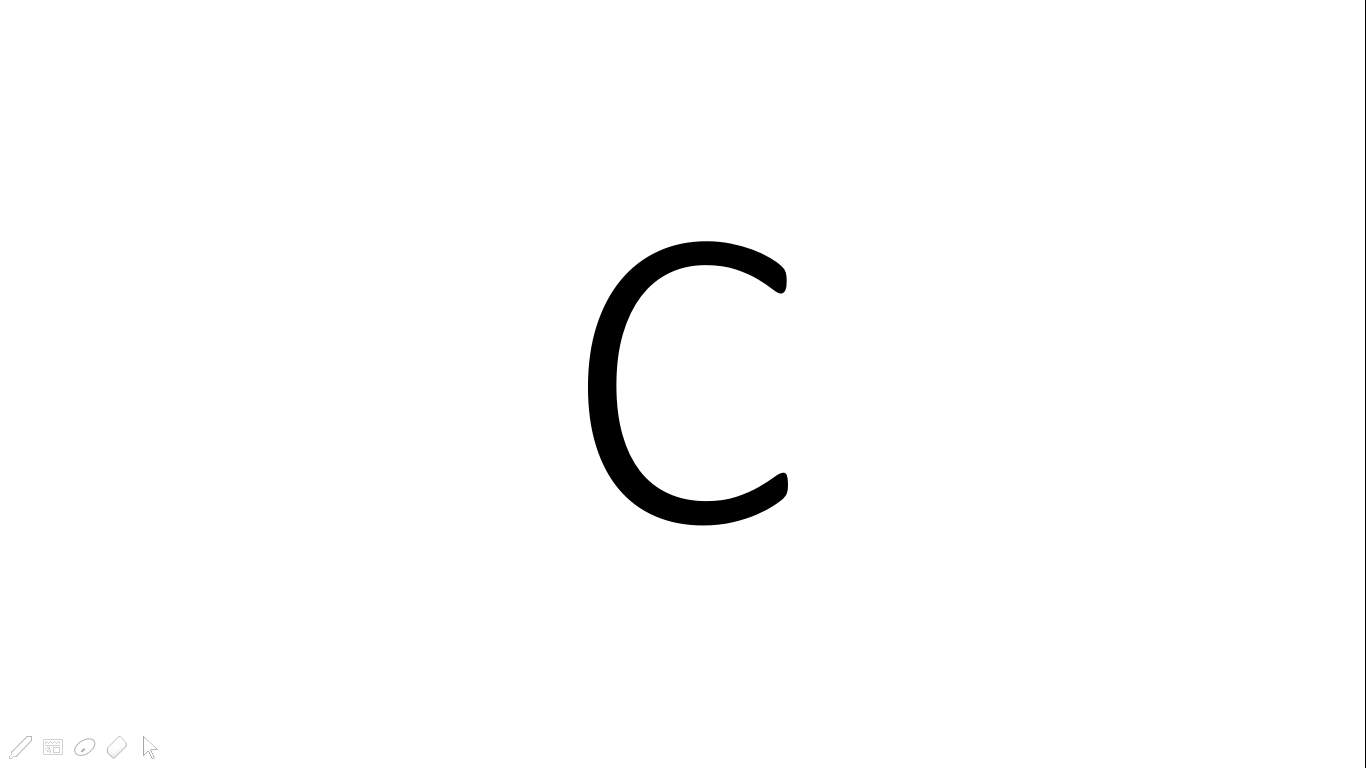 C