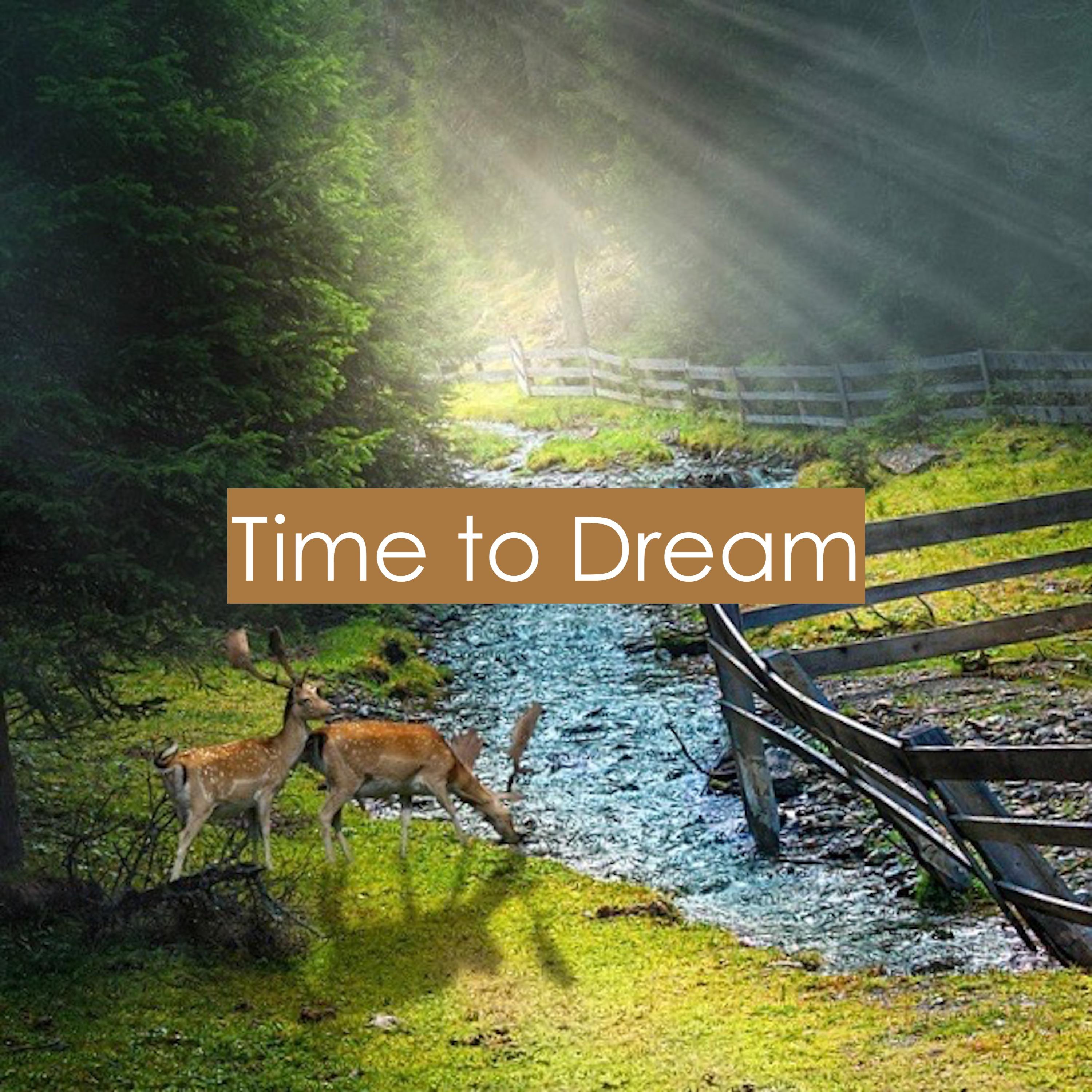 #2018 A Time to Dream: 15 Loopable Nature Rain Sounds for Sleep and Dreaming