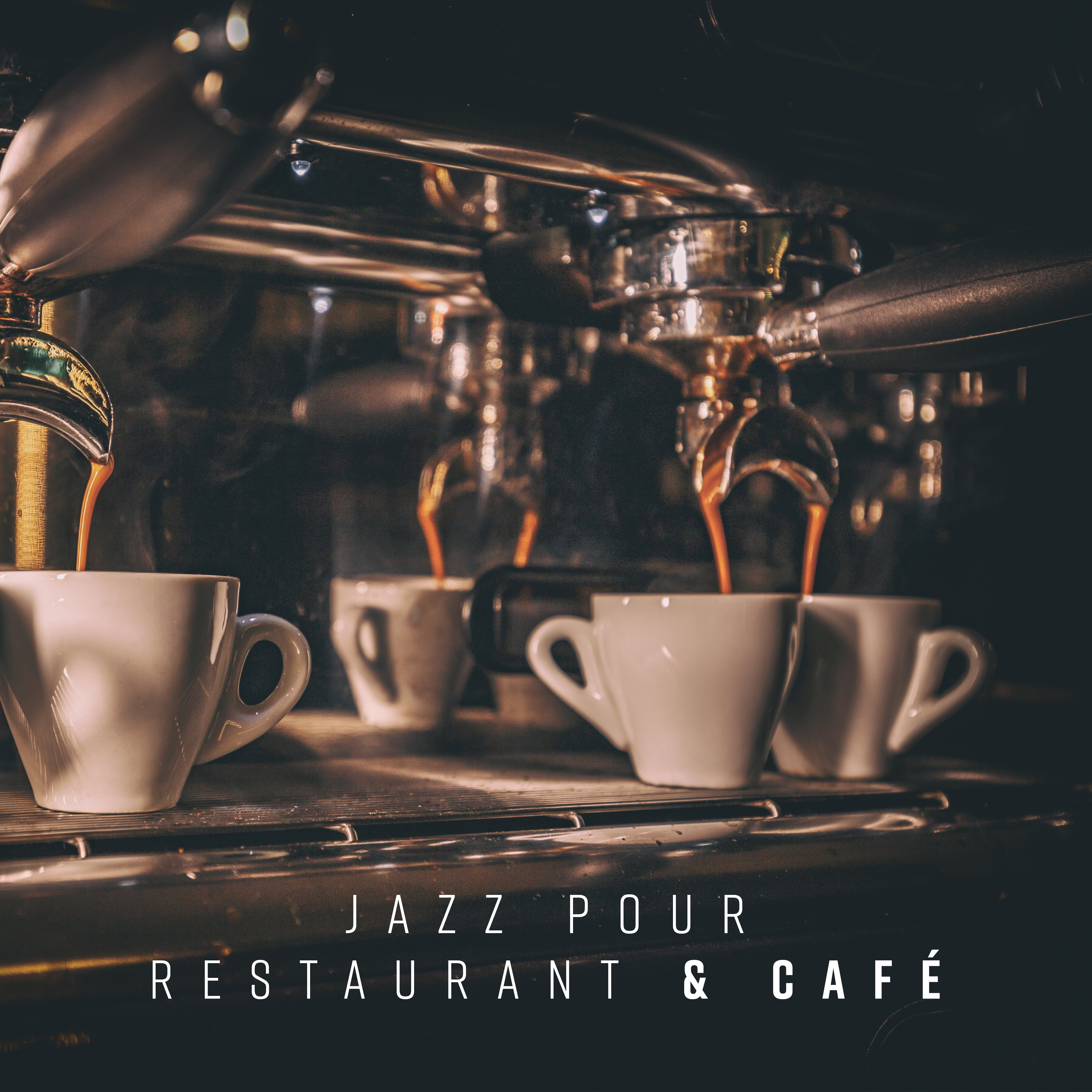 Jazz pour Restaurant & Café