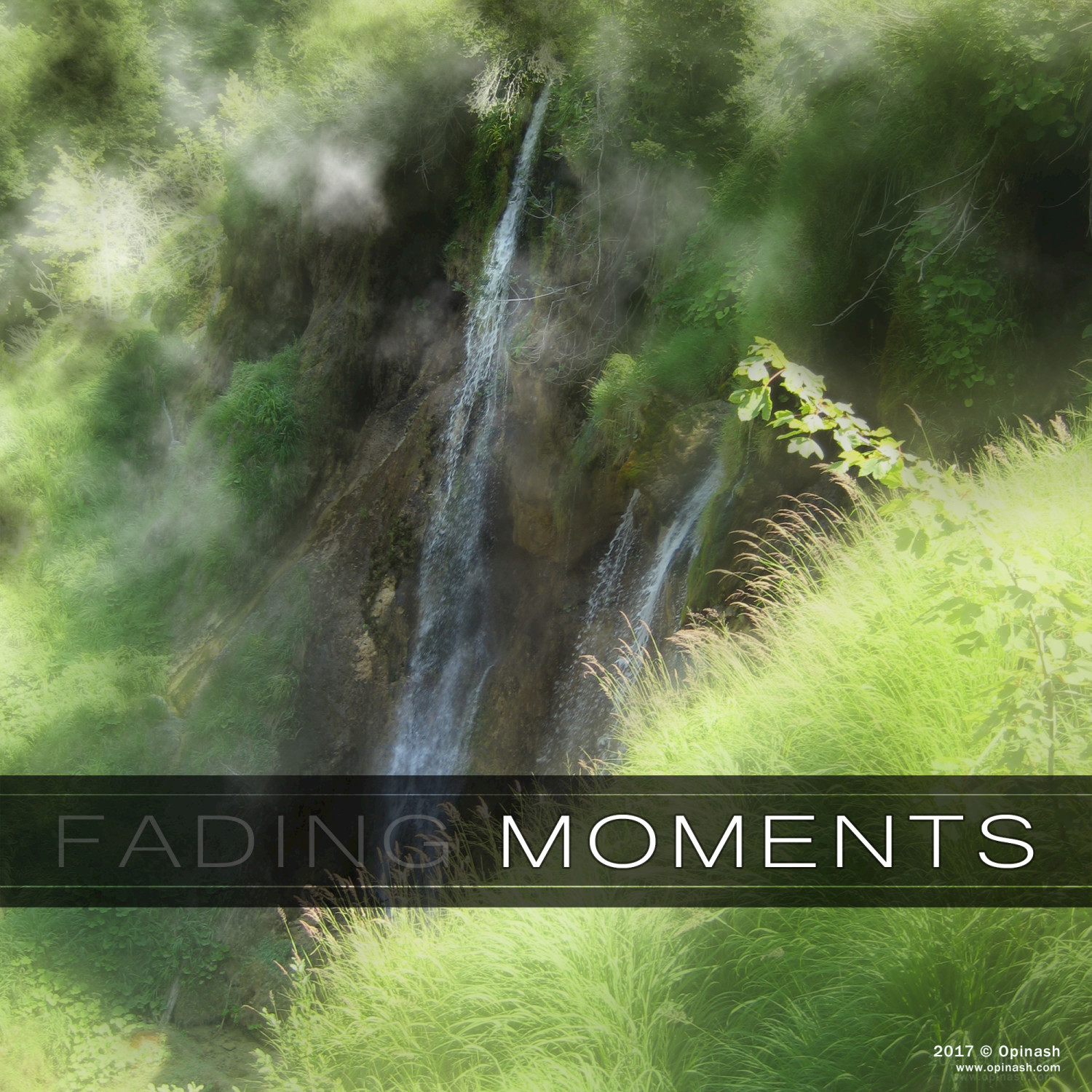 Fading Moments