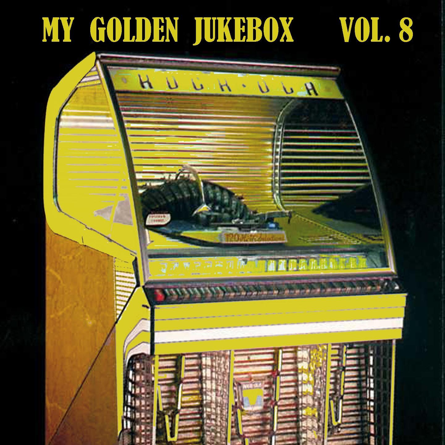 My Golden Jukebox, Vol. 8