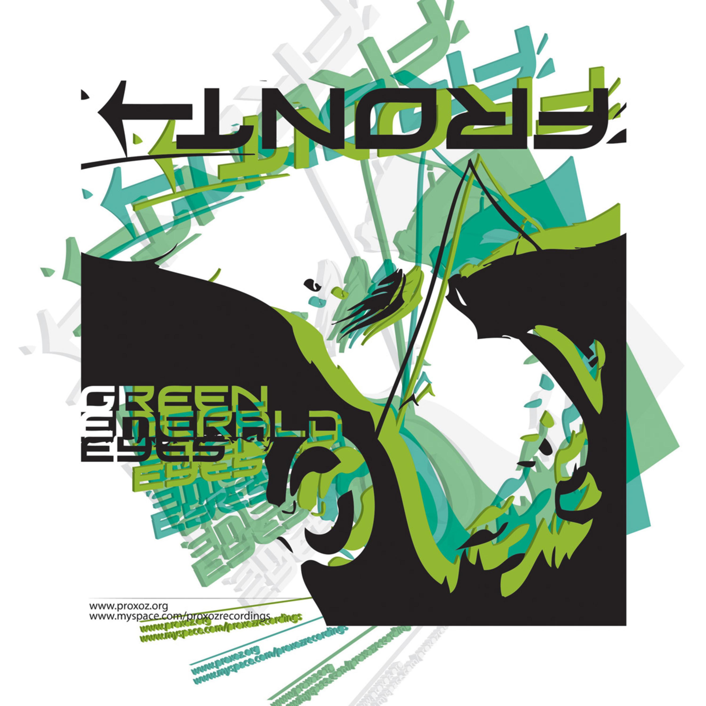 Green Emerald Eyes (Original Mix)