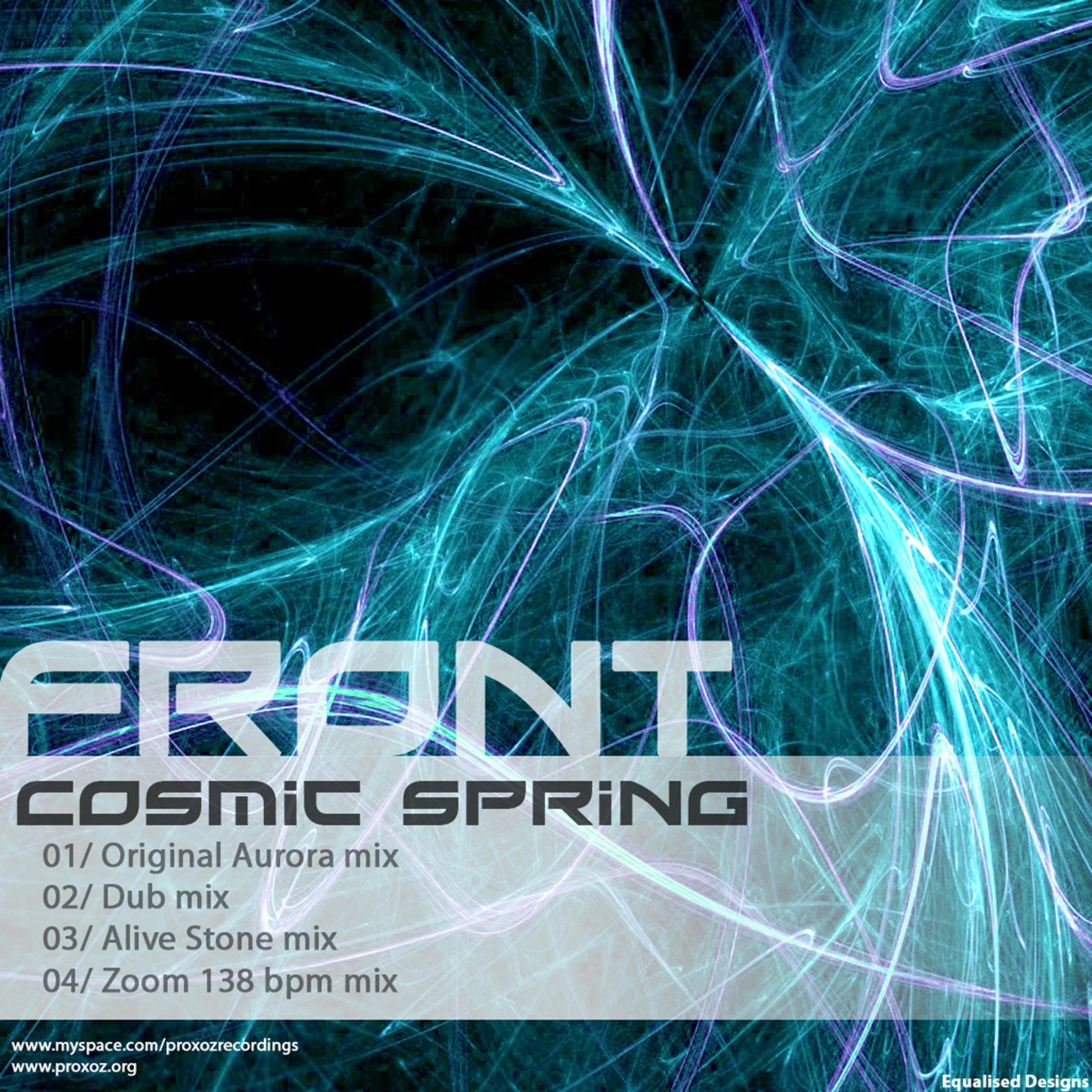 Cosmic Spring (Dub Mix)