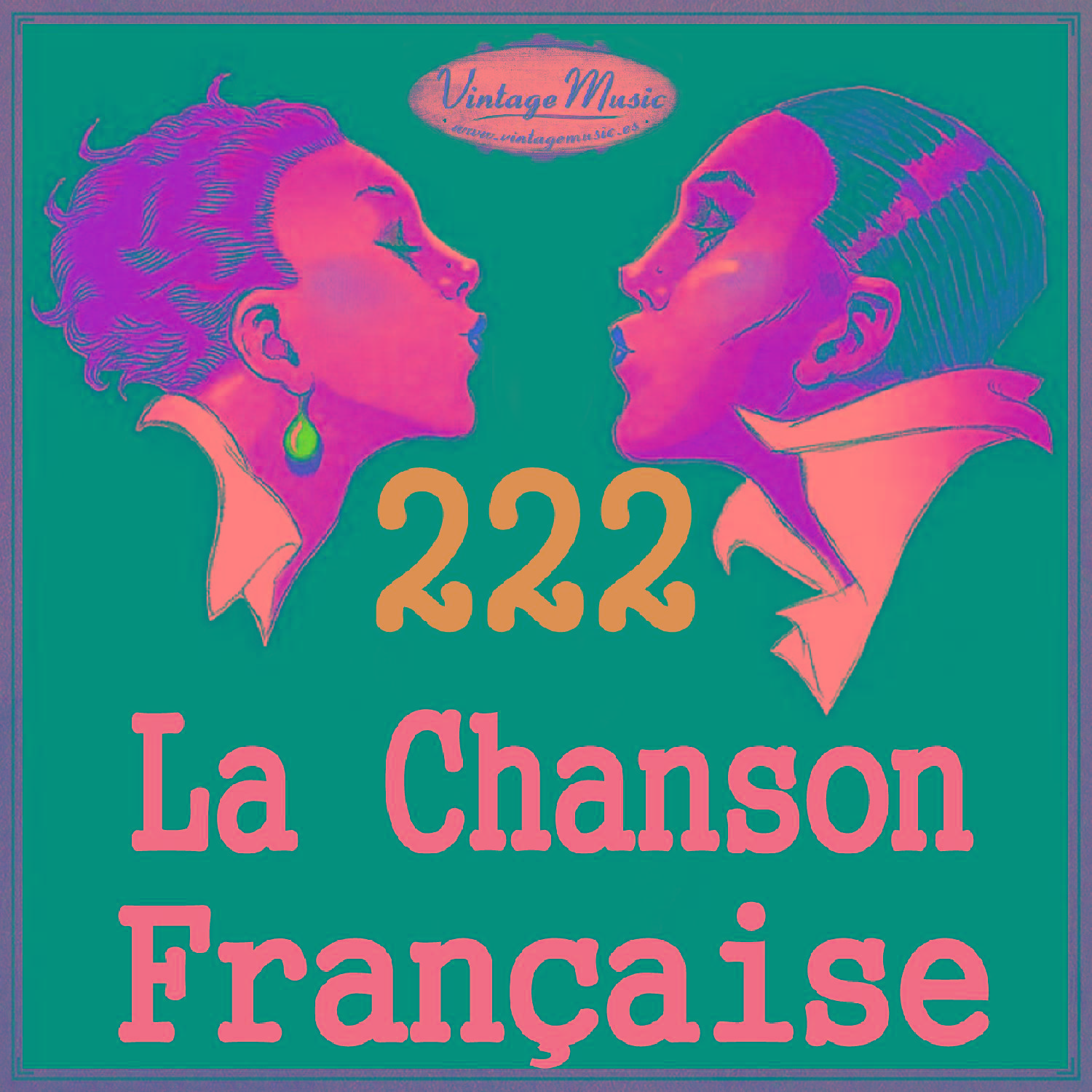 222. La chanson française