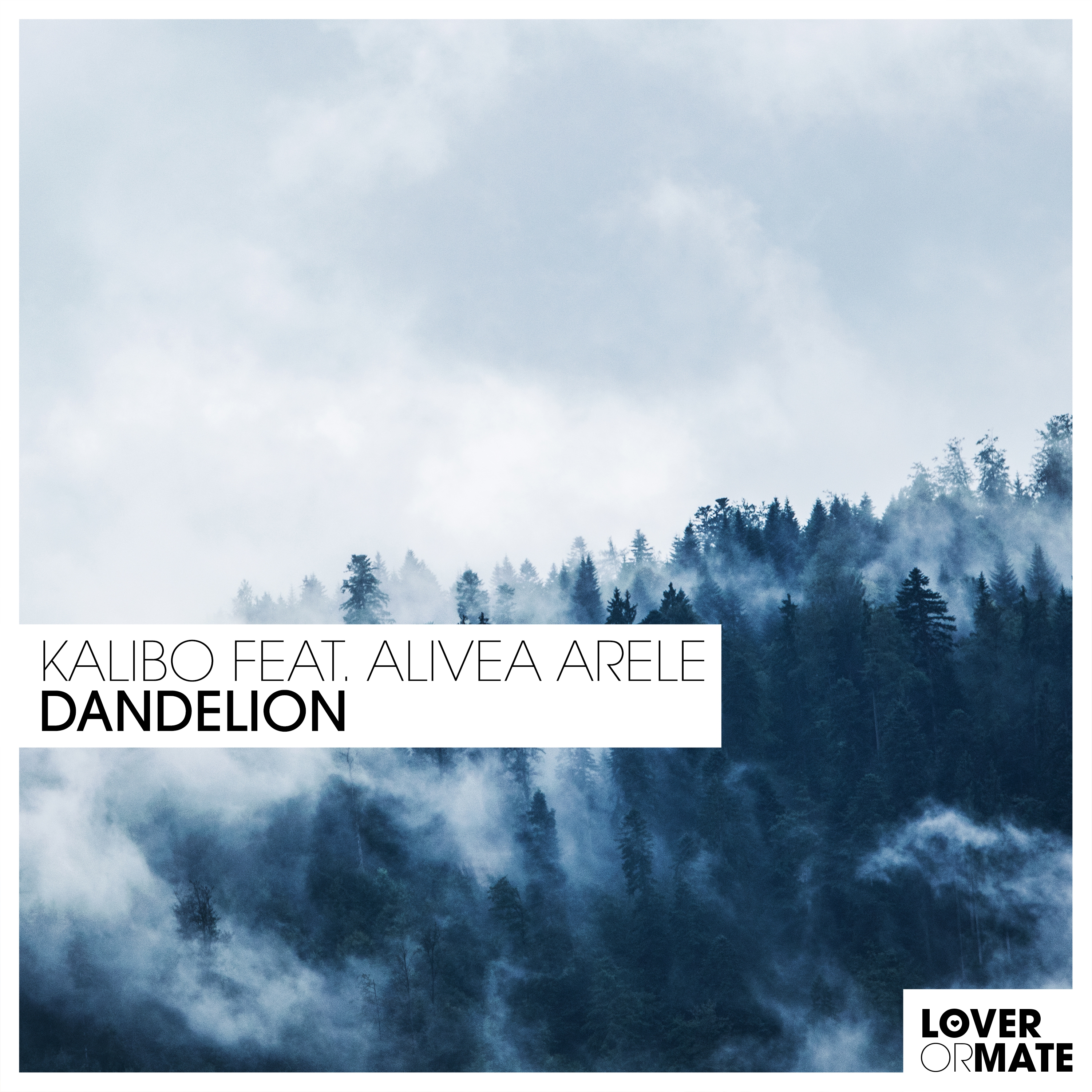 Dandelion (Diana Boss Remix) [Feat. Alivea Arele]