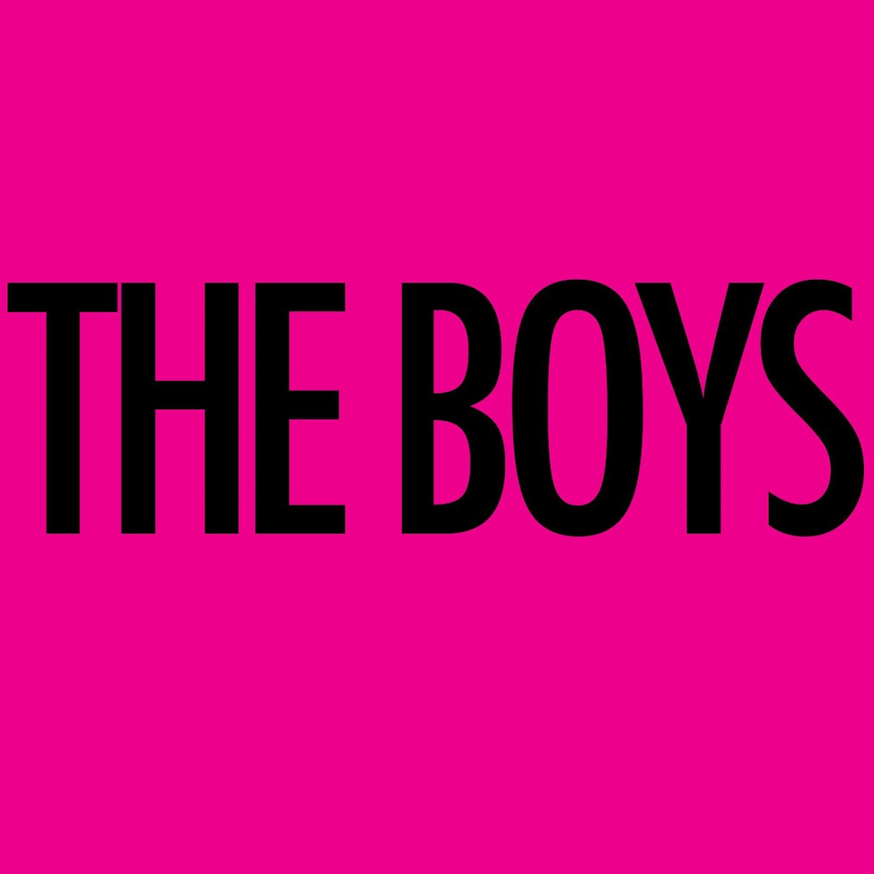 The Boys - Single