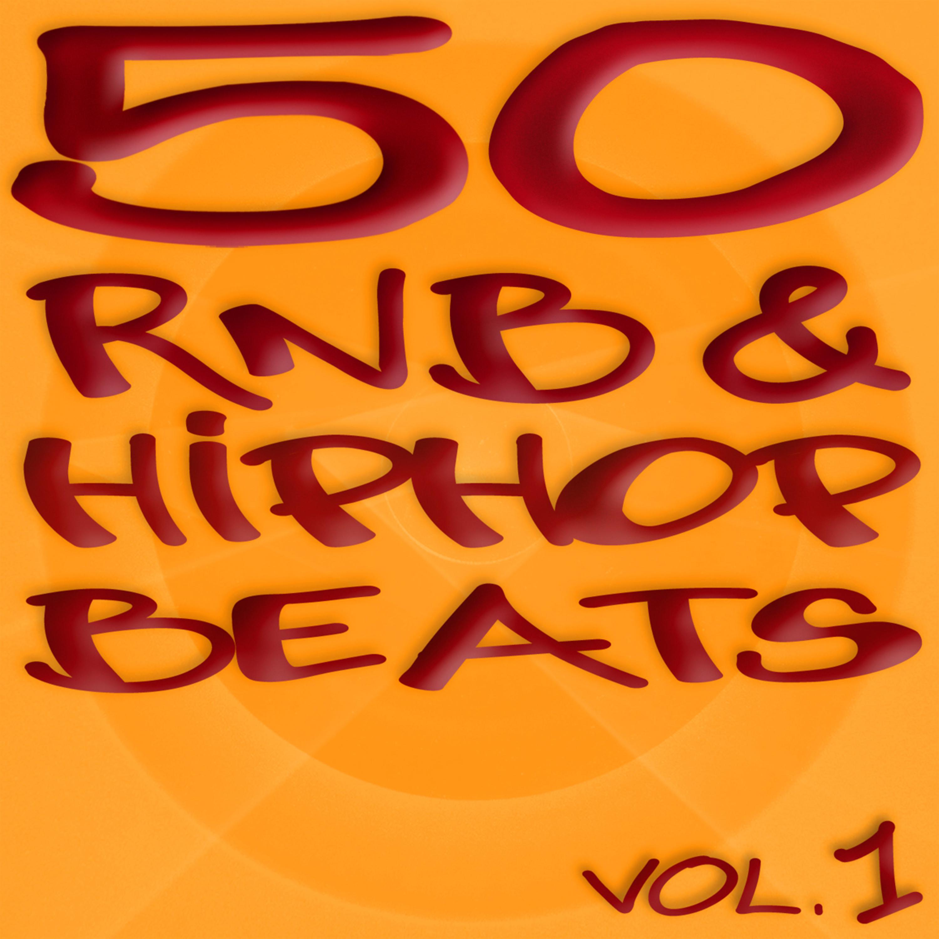 50 RnB & HipHop Beats, Vol.1 (New Rap & Soul Karaoke Chart Playbacks)