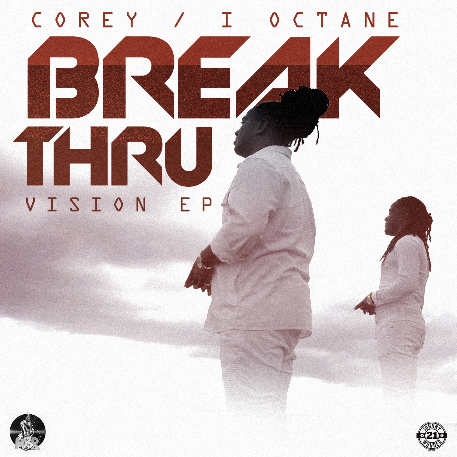 Break Thru (Vision - EP)