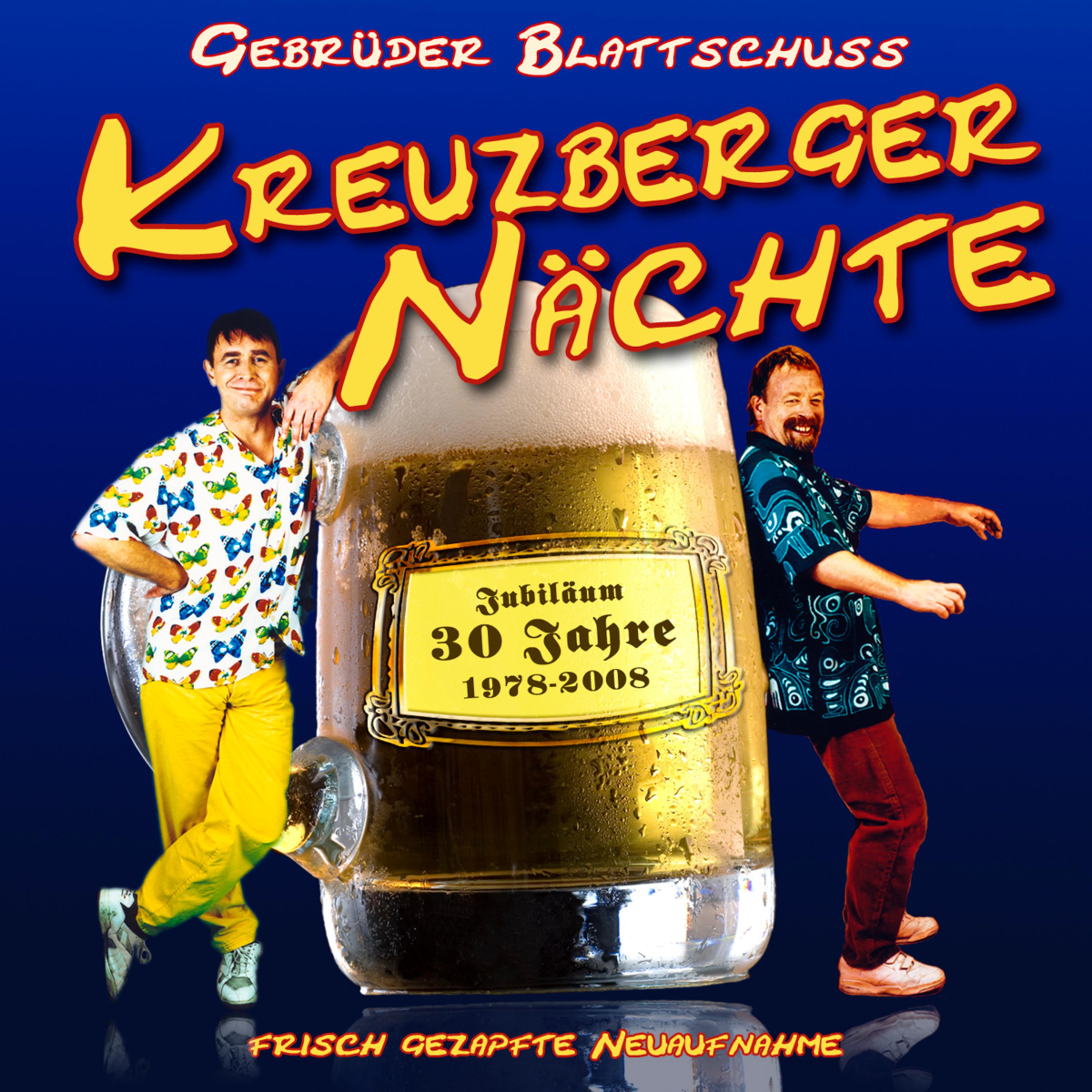 Kreuzberger Nächte 2008 (Karaoke Version)