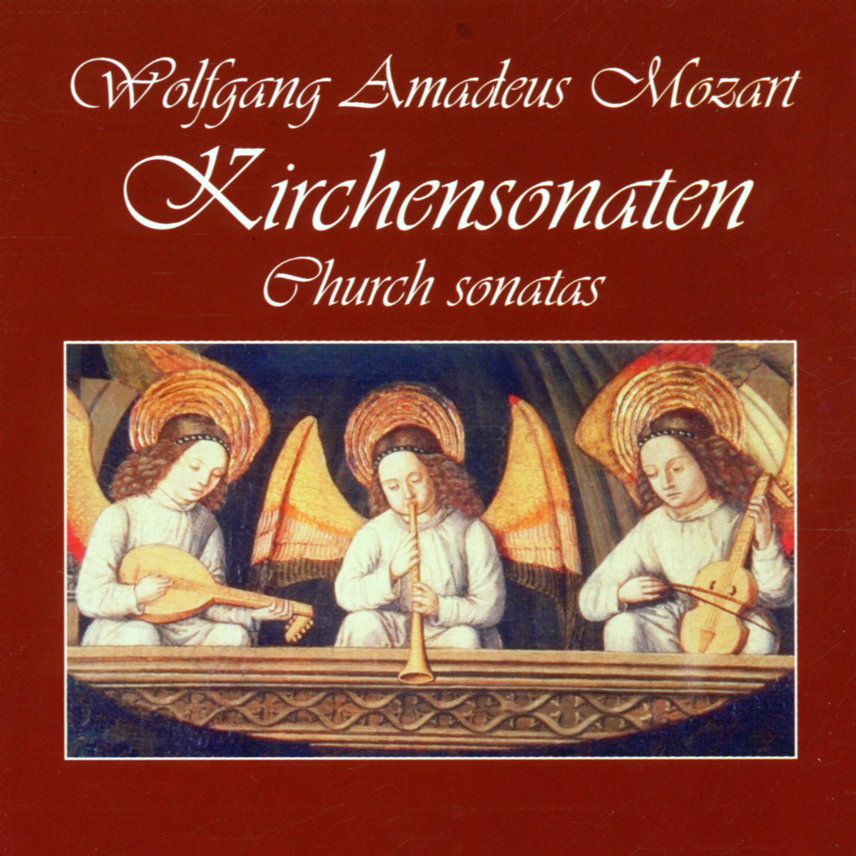 Kirchensonate Nr. 10 F-Dur KV 244