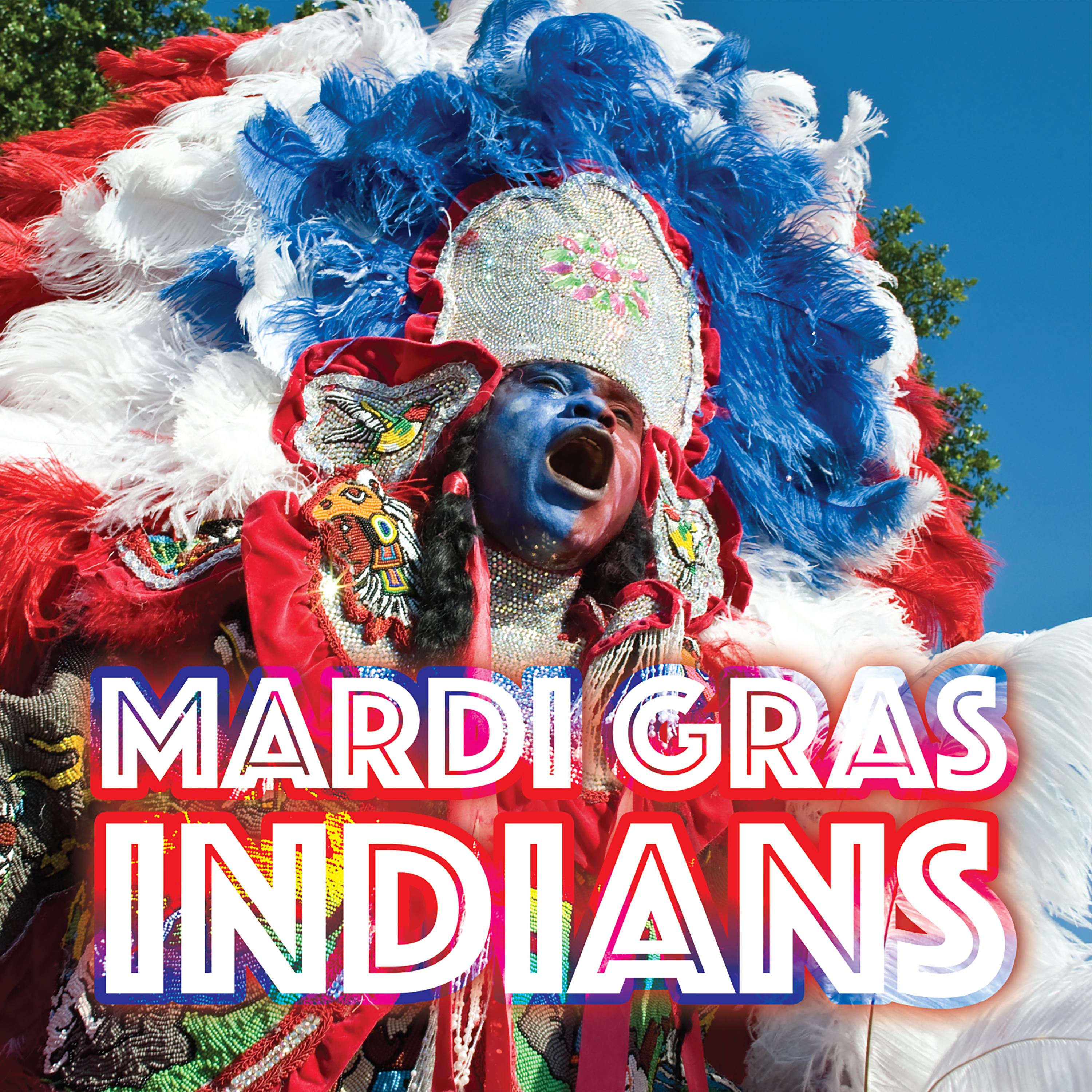 Mardi Gras Indians