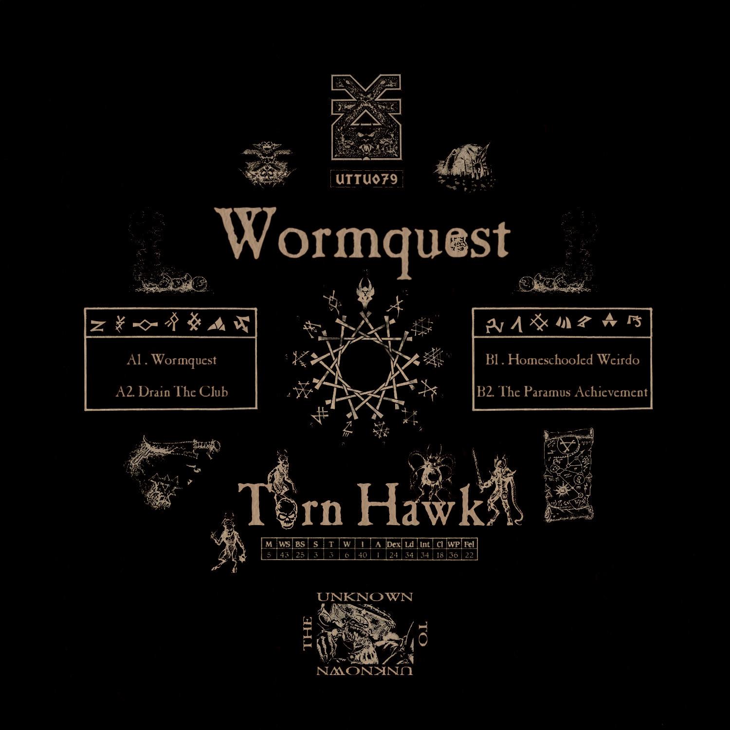 Wormquest - EP