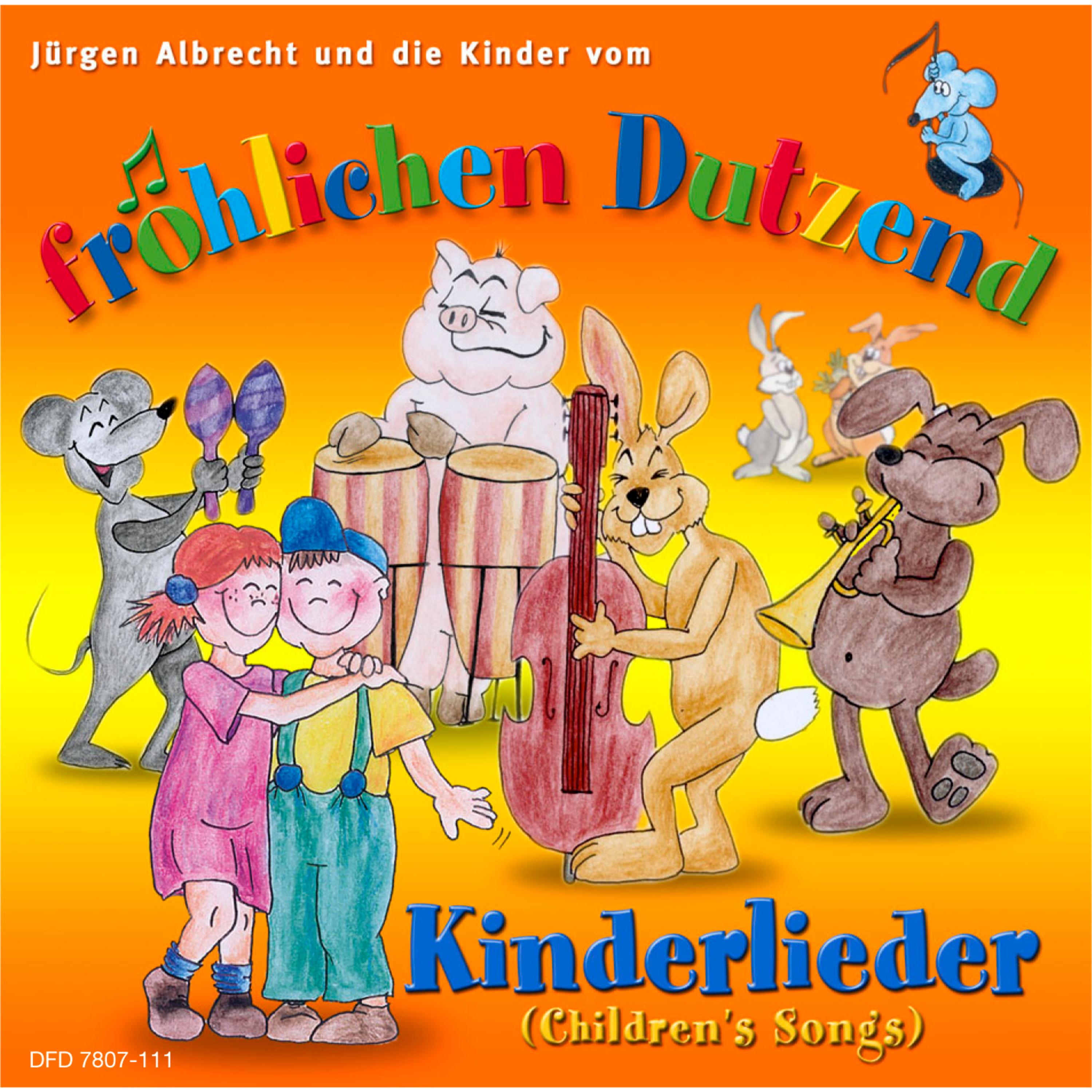 Kinderlieder (Children´s Songs)