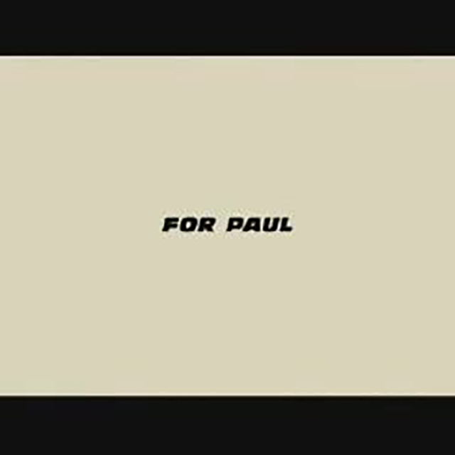 For Paul