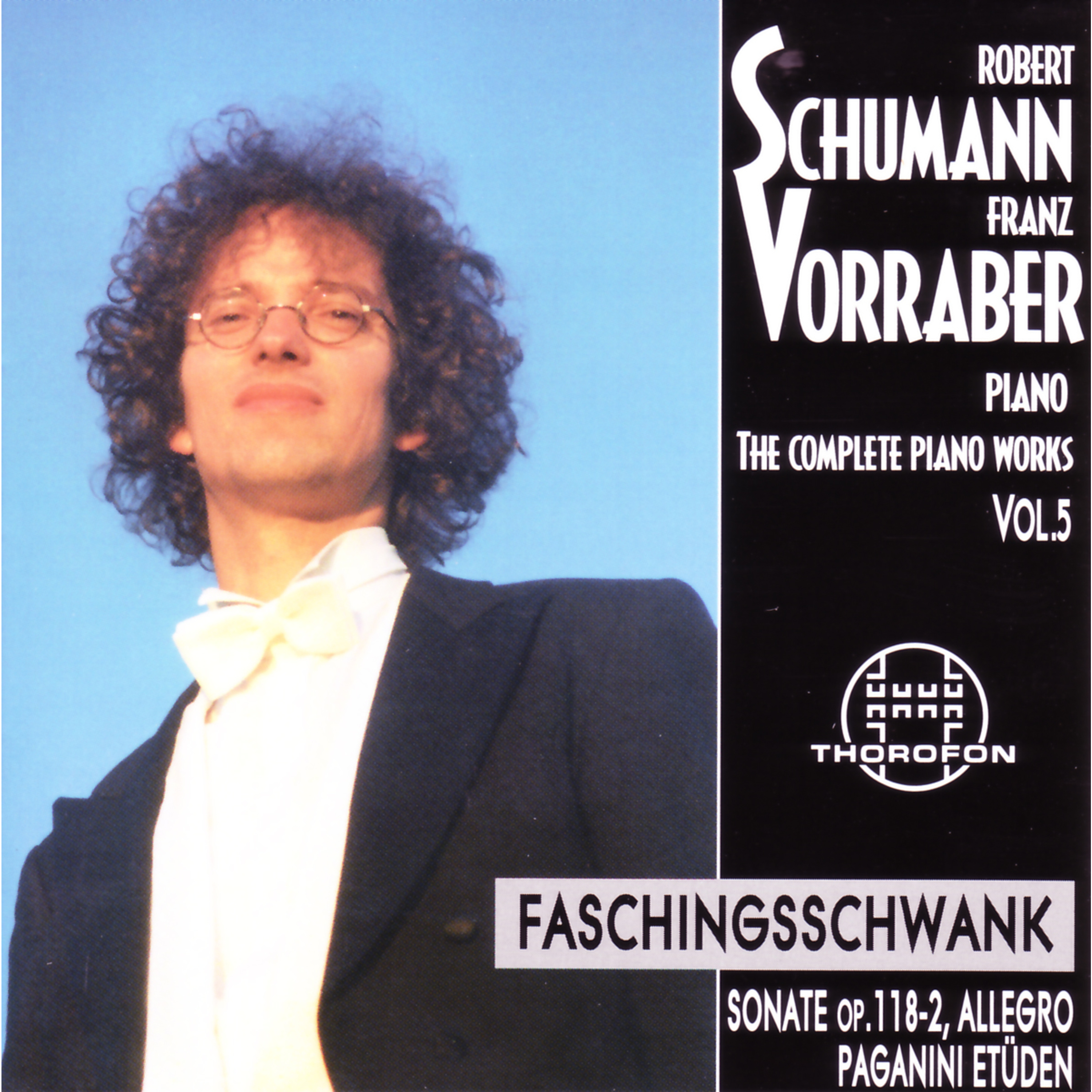 Robert Schumann: Complete Piano Works 5