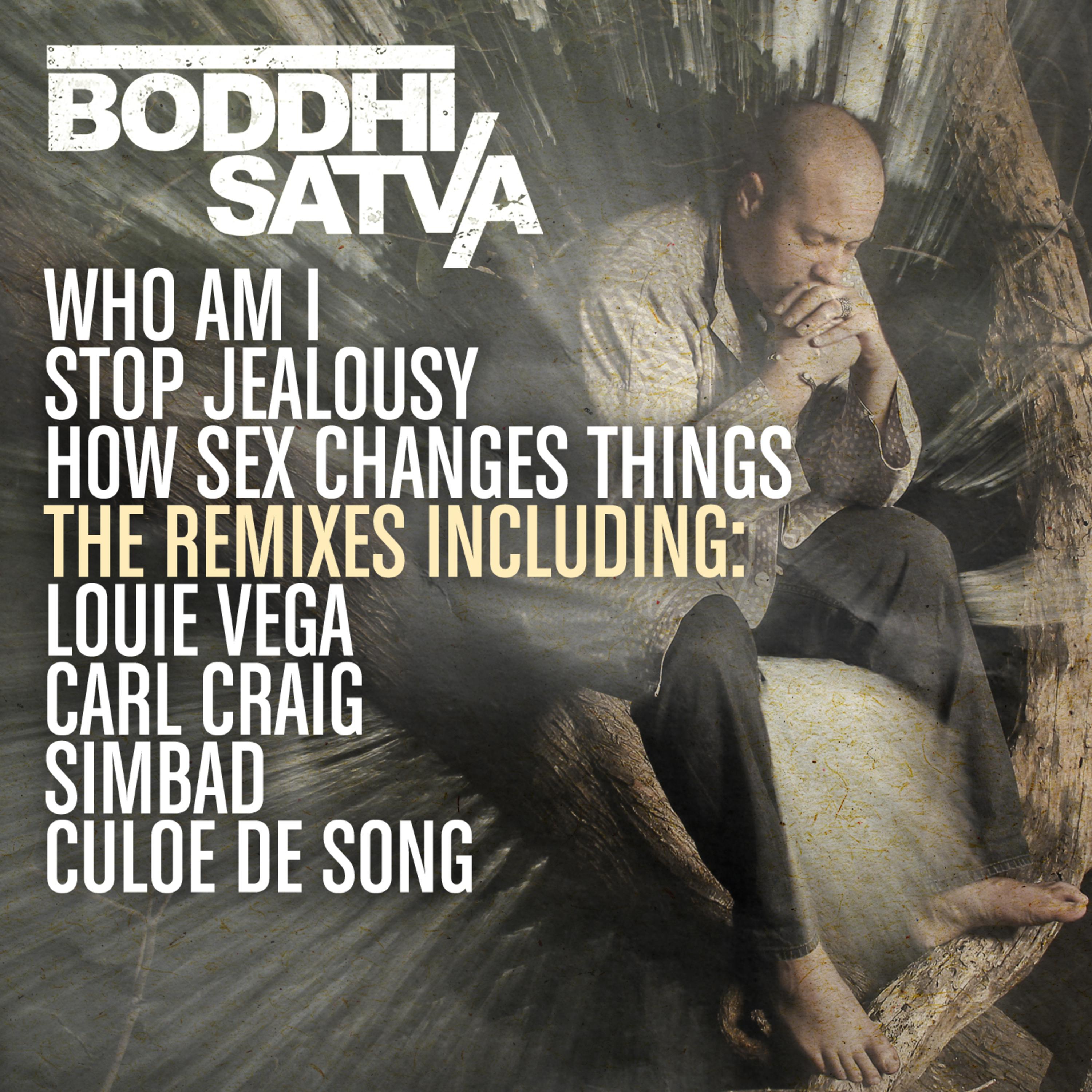 Stop Jealousy (Culoe De Song Shelt Edit)