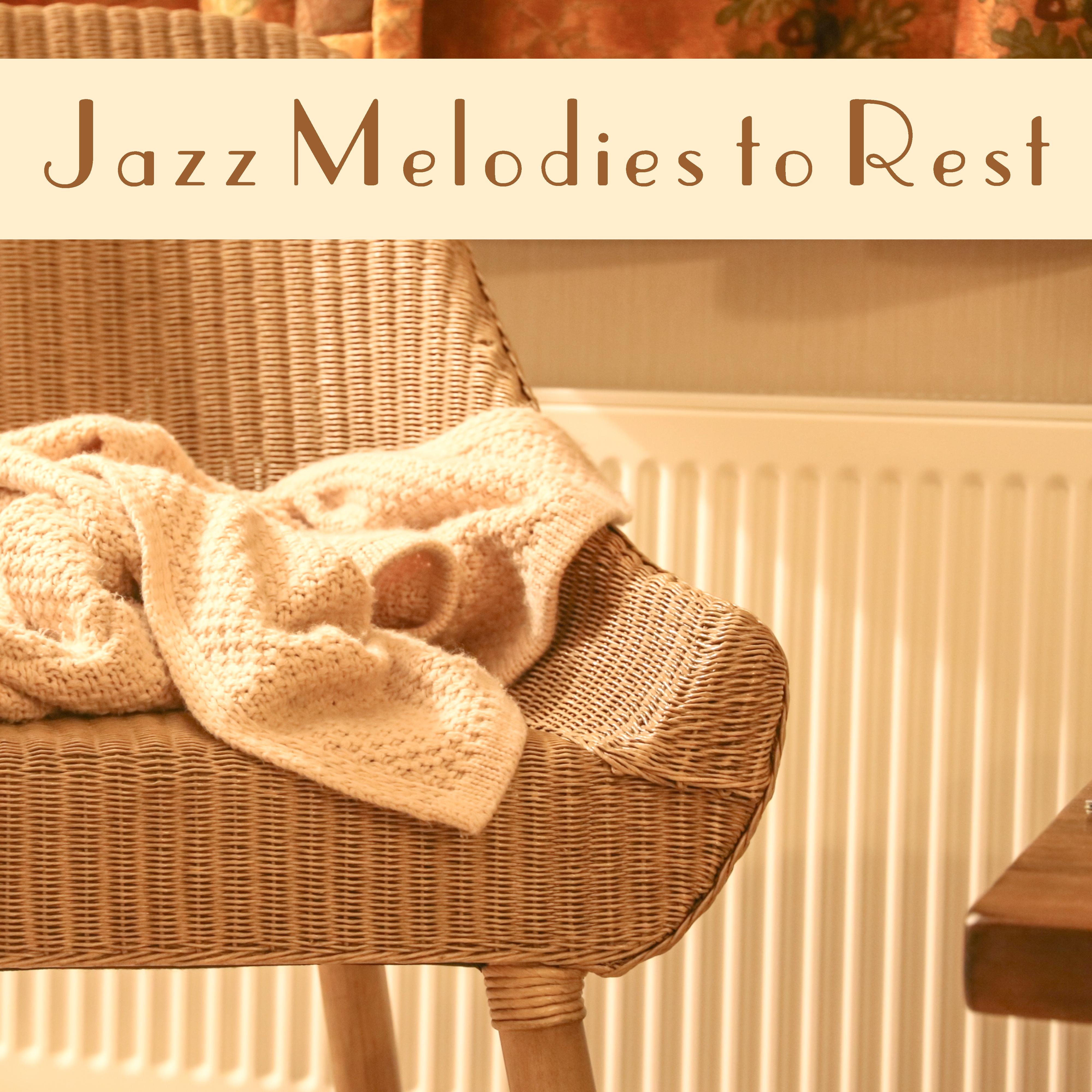 Rest with Jazz