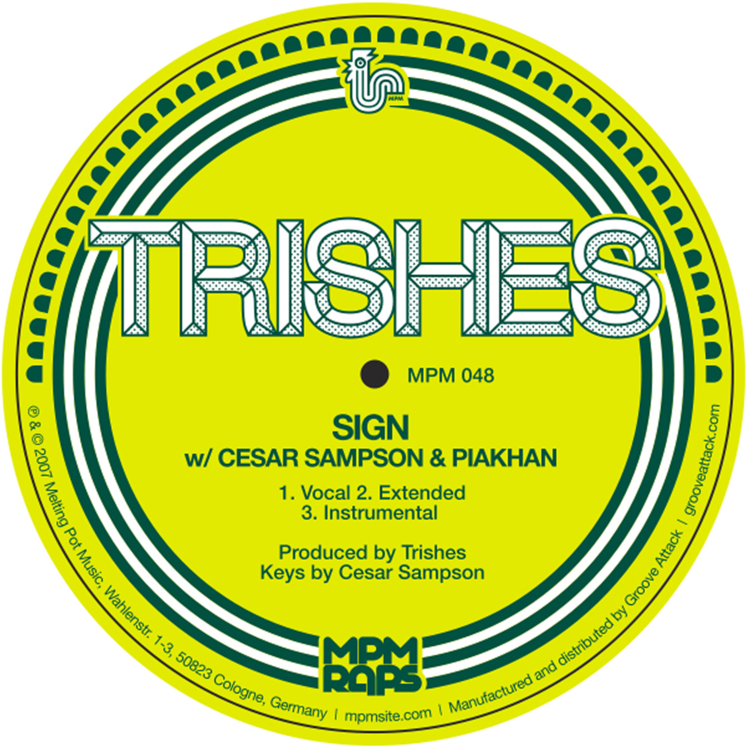 Sign feat. Cesar Sampson & Piakhan