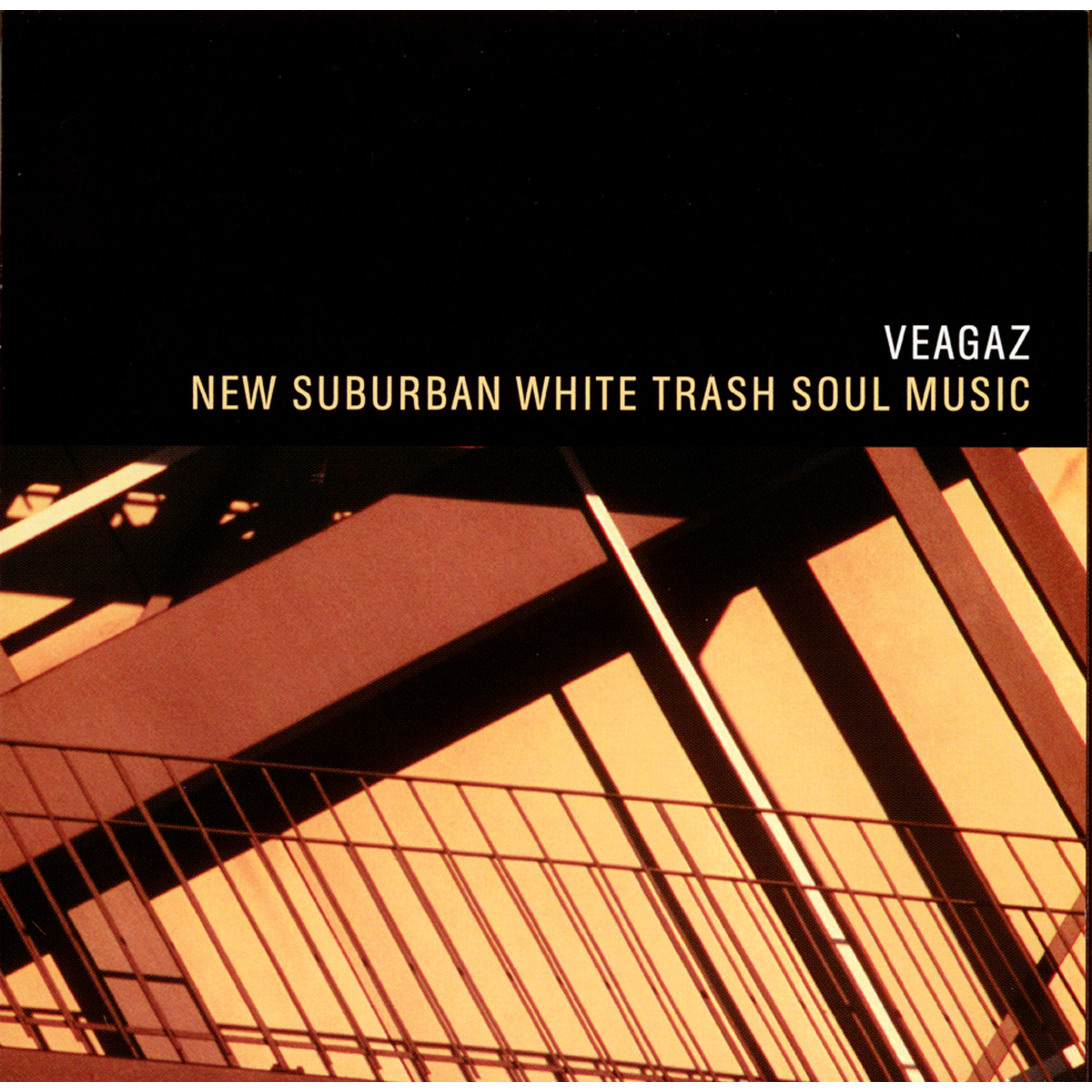 New Suburban White Trash Soul