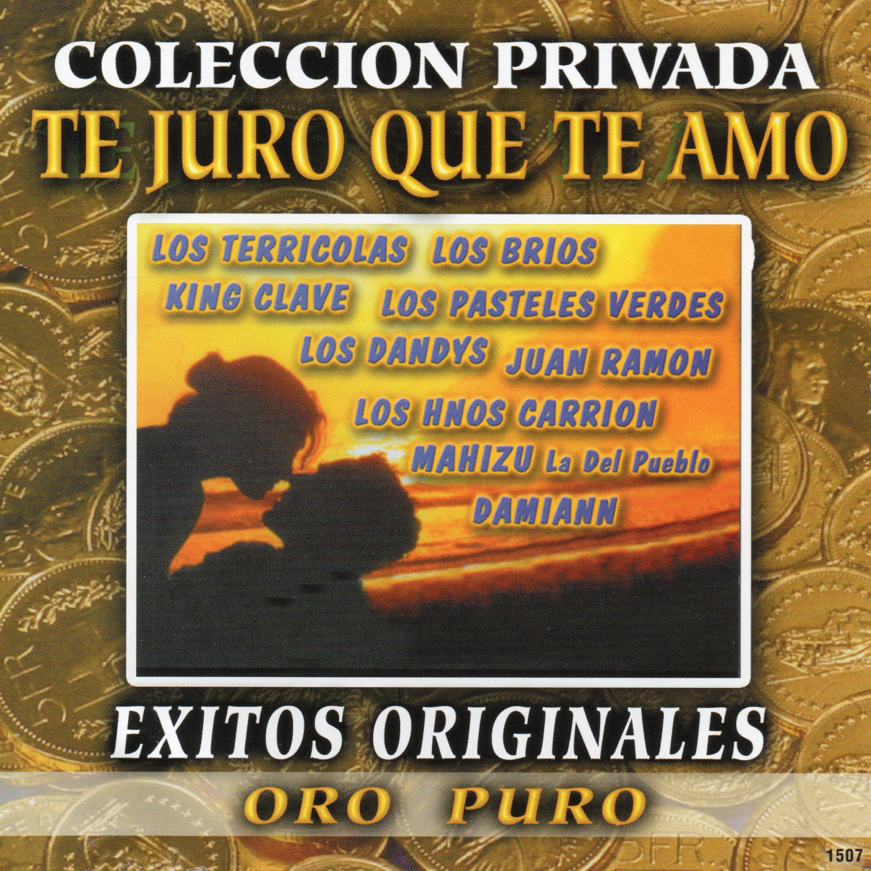 Coleccion Privada Te Juro Que Te Amo