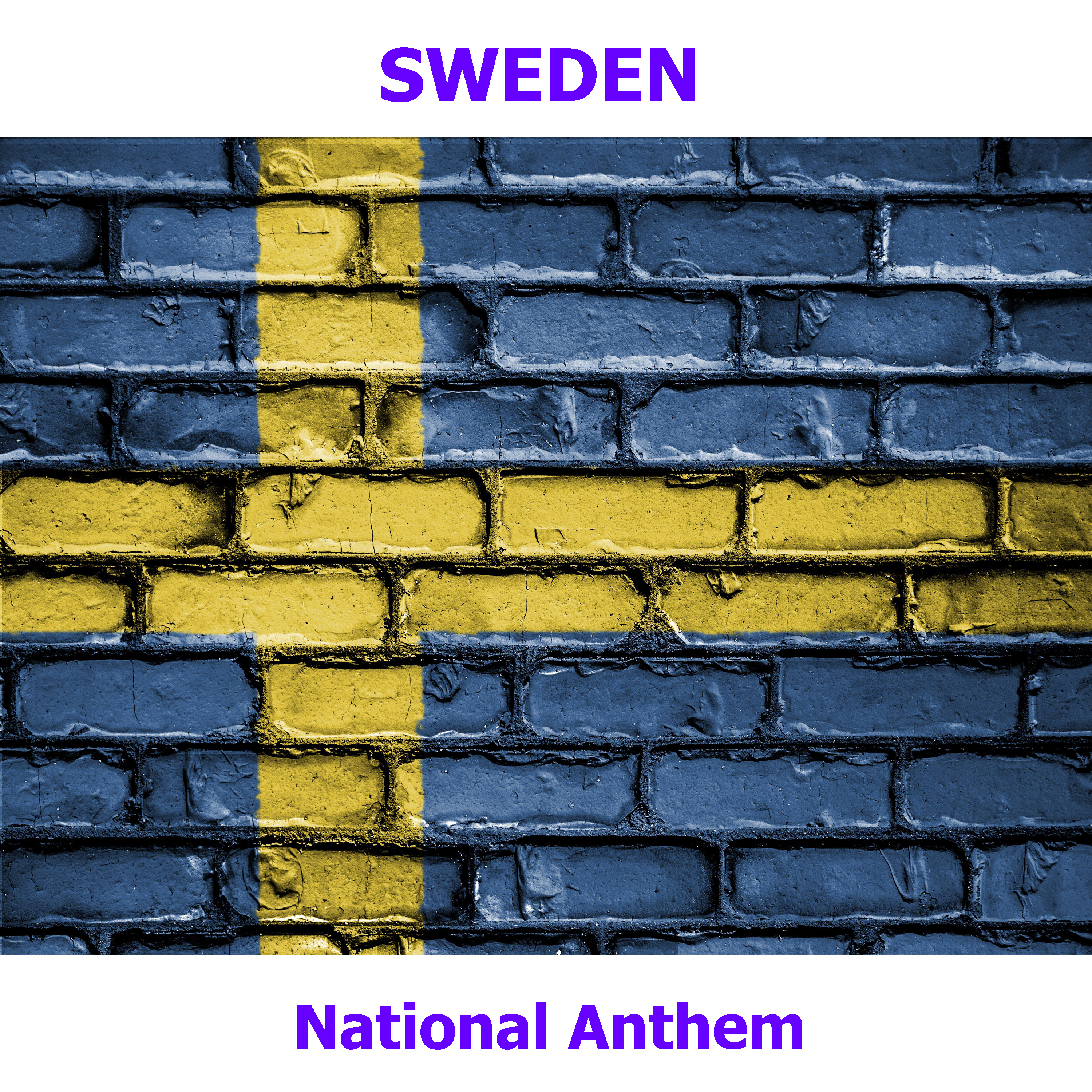 Sweden - Du Gamla, du Fria - Swedish National Anthem ( Thou Ancient, Thou Free )