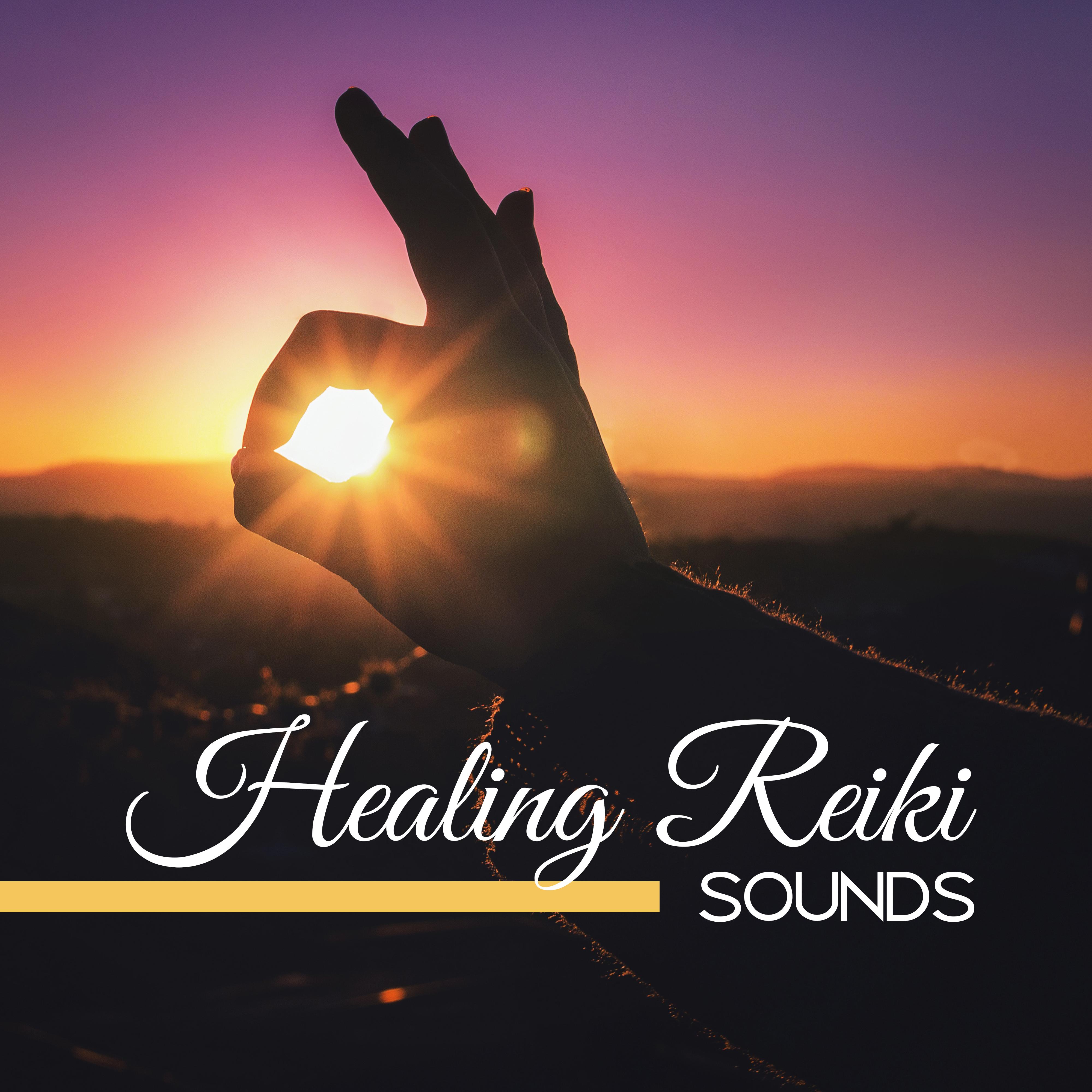 Healing Reiki Sounds – New Age Music, Deep Relaxation, Nature Sounds, Ambient Music, Calming Journey