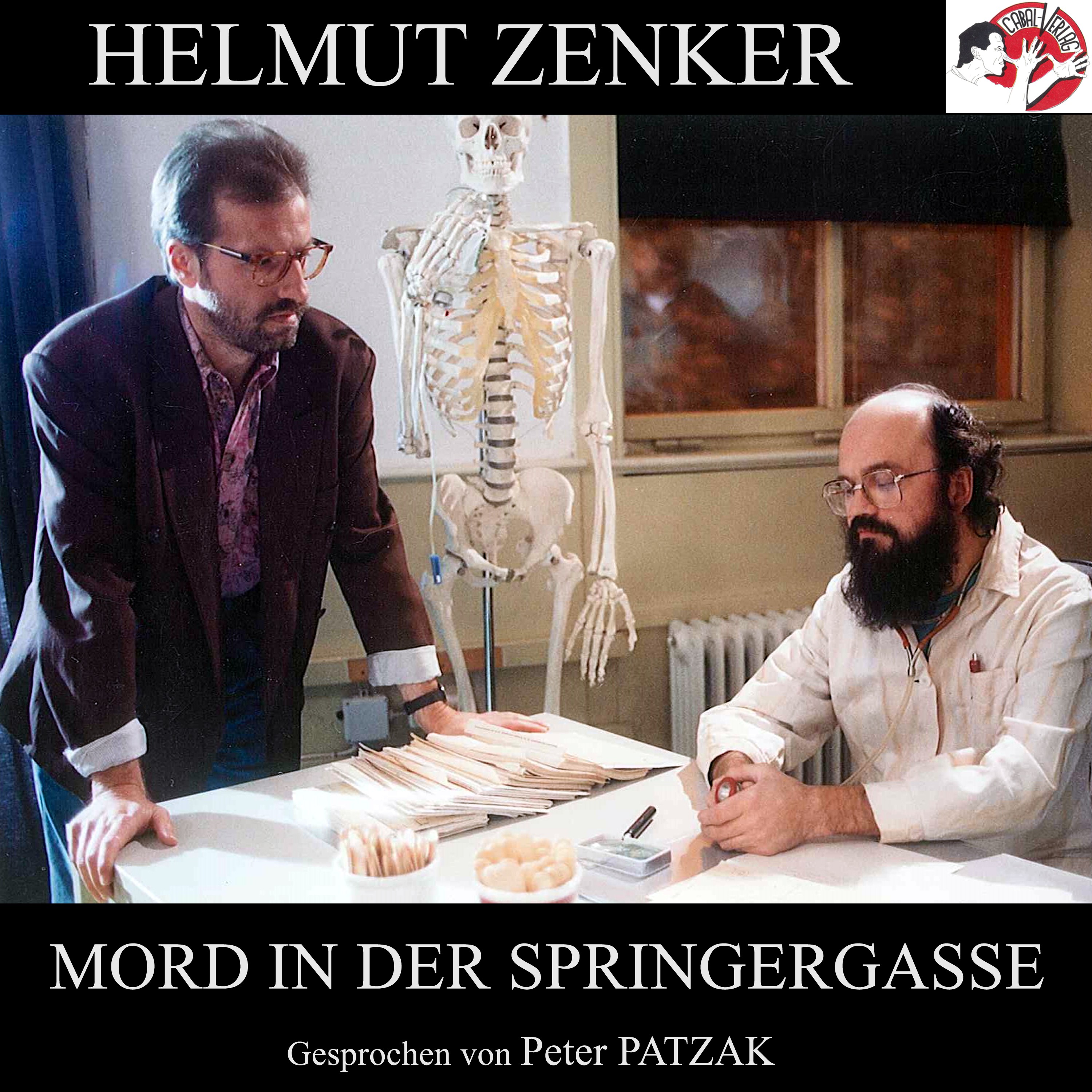 Mord in der Springergasse (Teil 5)