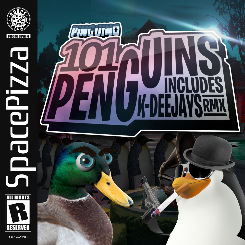 101 Penguins (K-Deejays Remix)