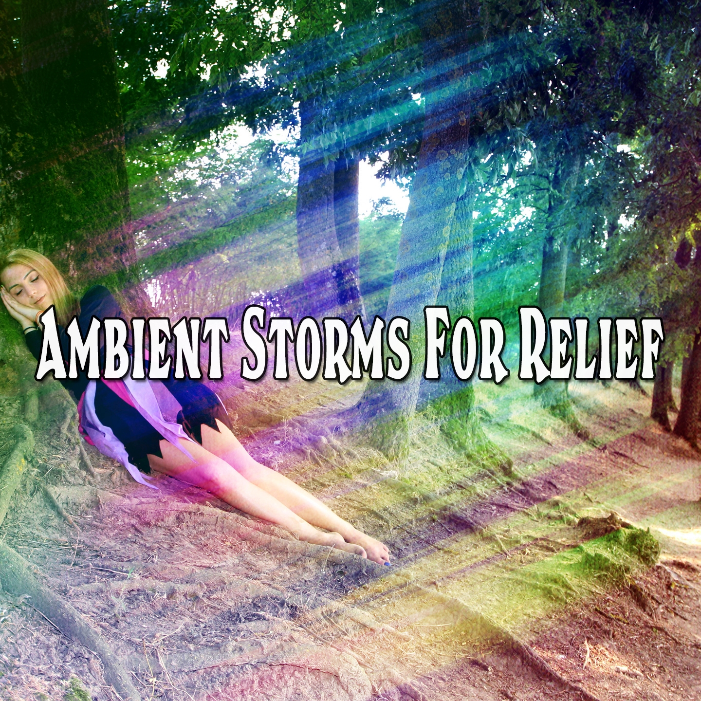 Ambient Storms For Relief