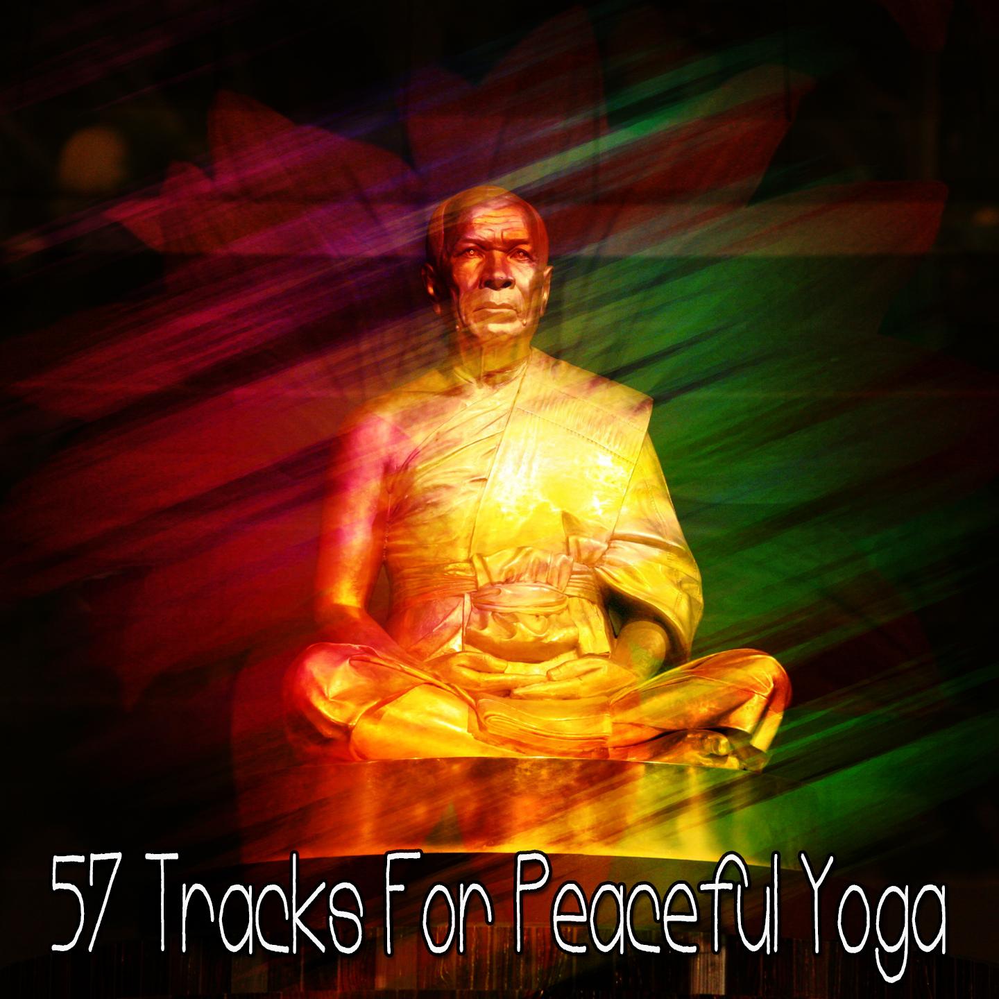 57 Tracks For Peaceful Yoga