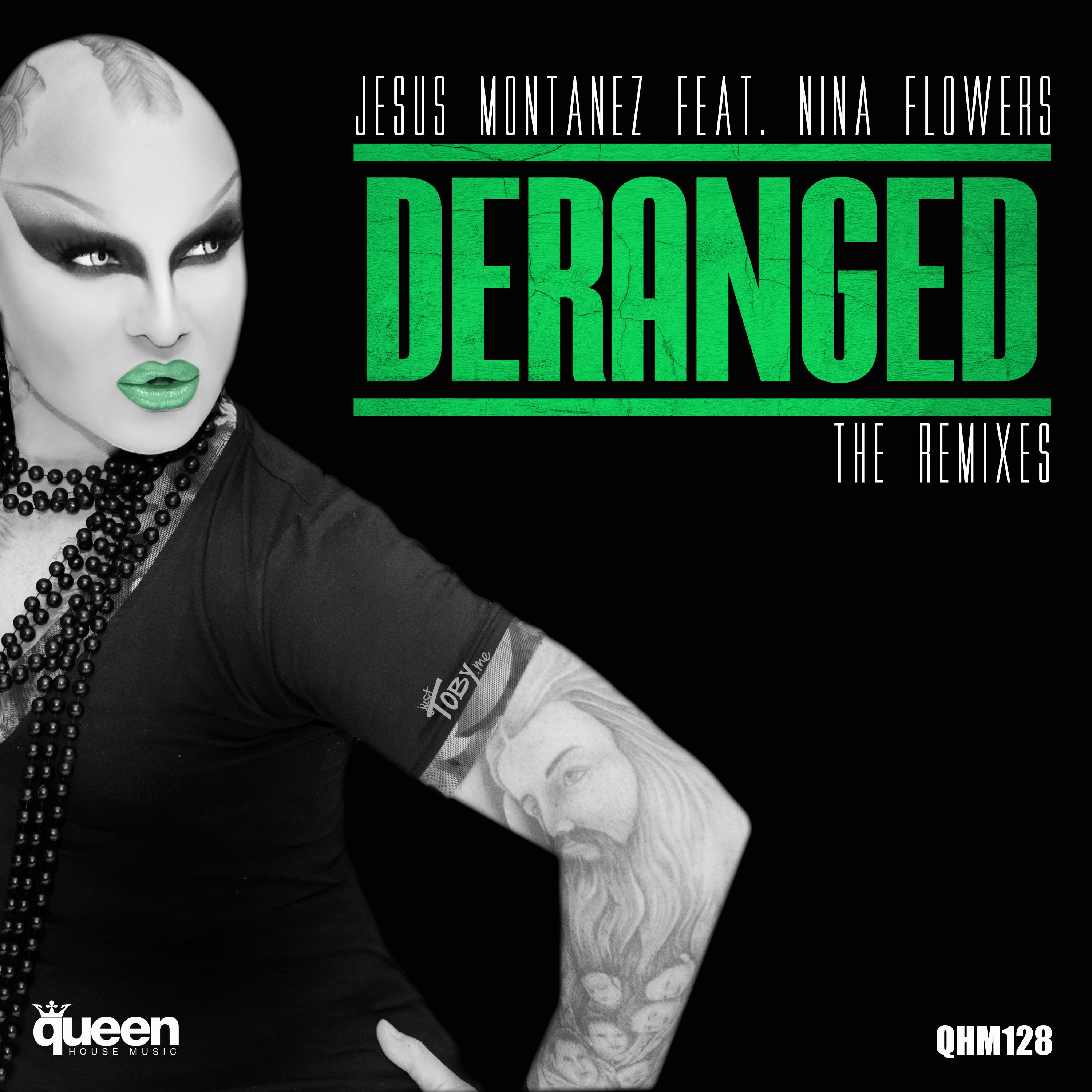 Deranged (Leomeo Remix) [Feat. Nina Flowers]