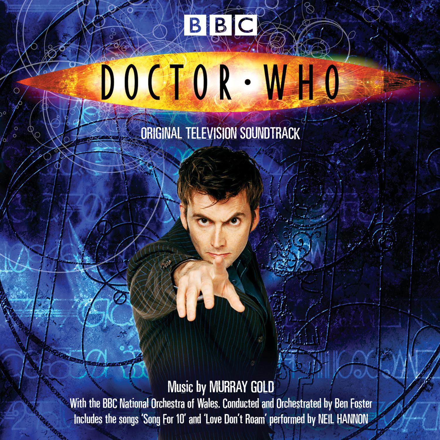 Doctor Who Theme (Album Version)