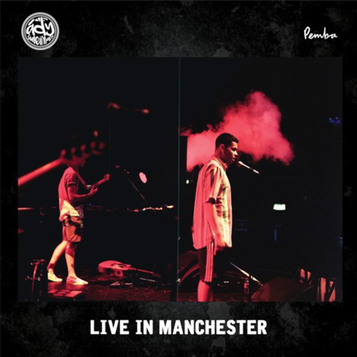 Live In Manchester