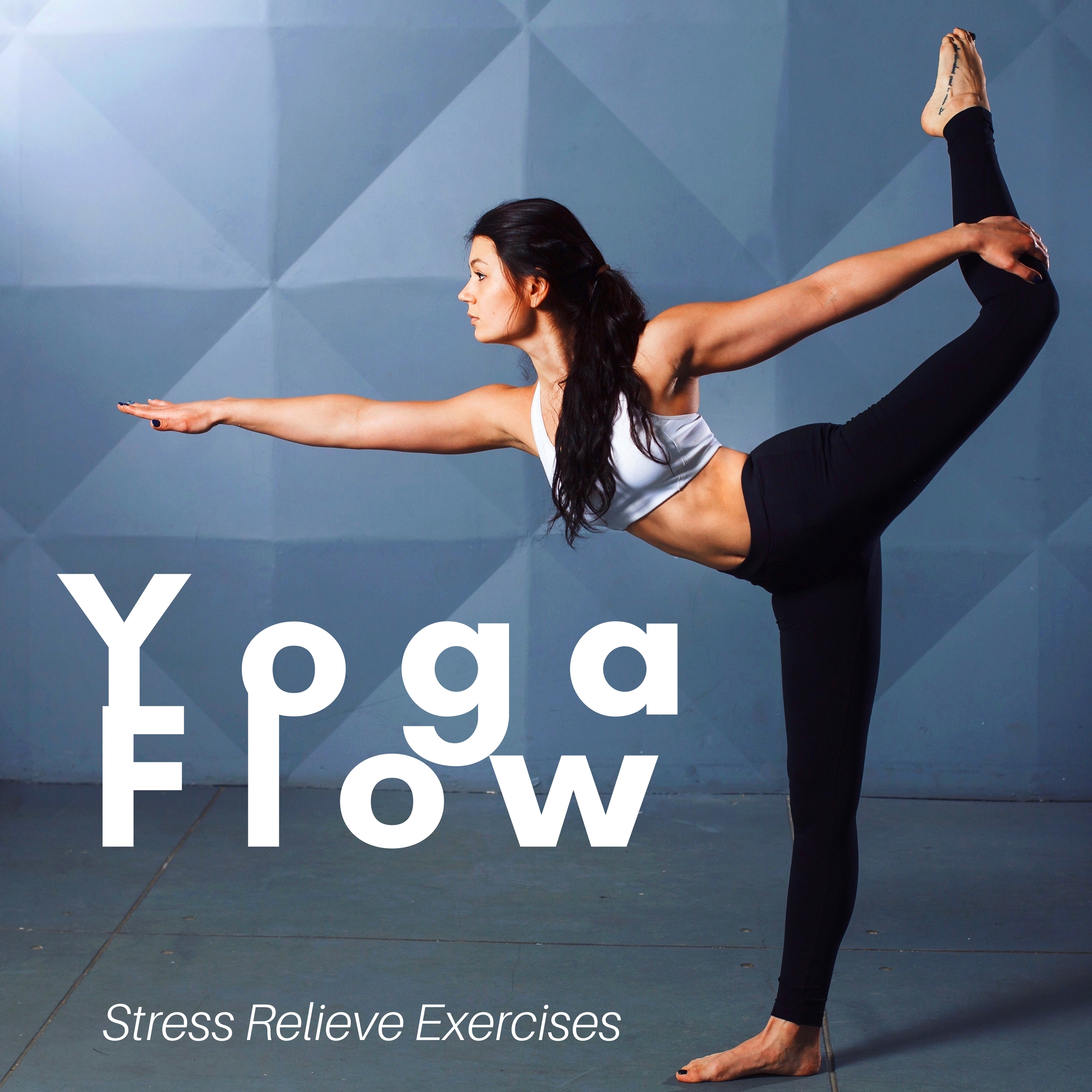 Yoga Flow: Relaxing Serenity Music, Calm Ambient Music for Stress Relieve Exercises & Inner Peace