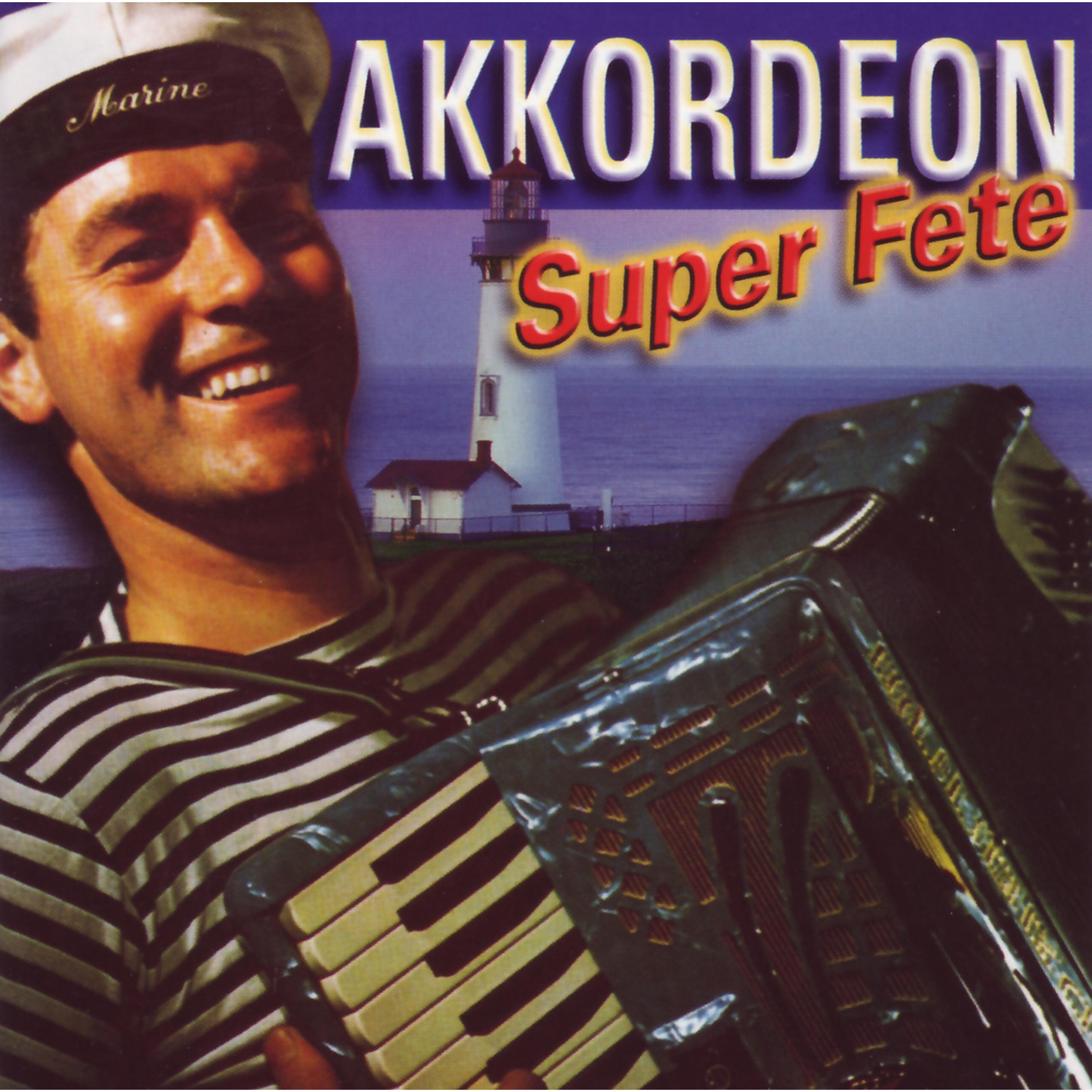 Akkordeon Super Fete