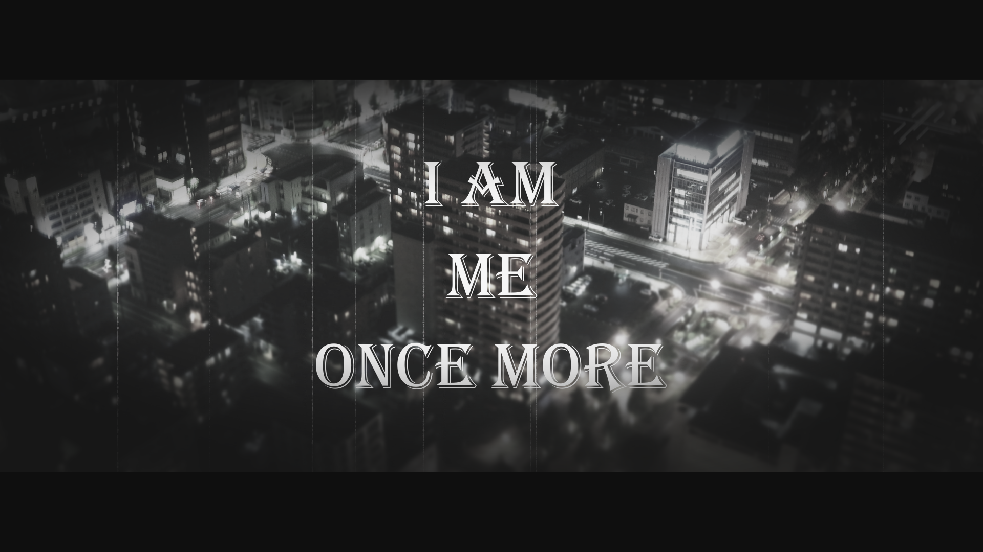 I Am Me Once More（Cover：Zee Avi）