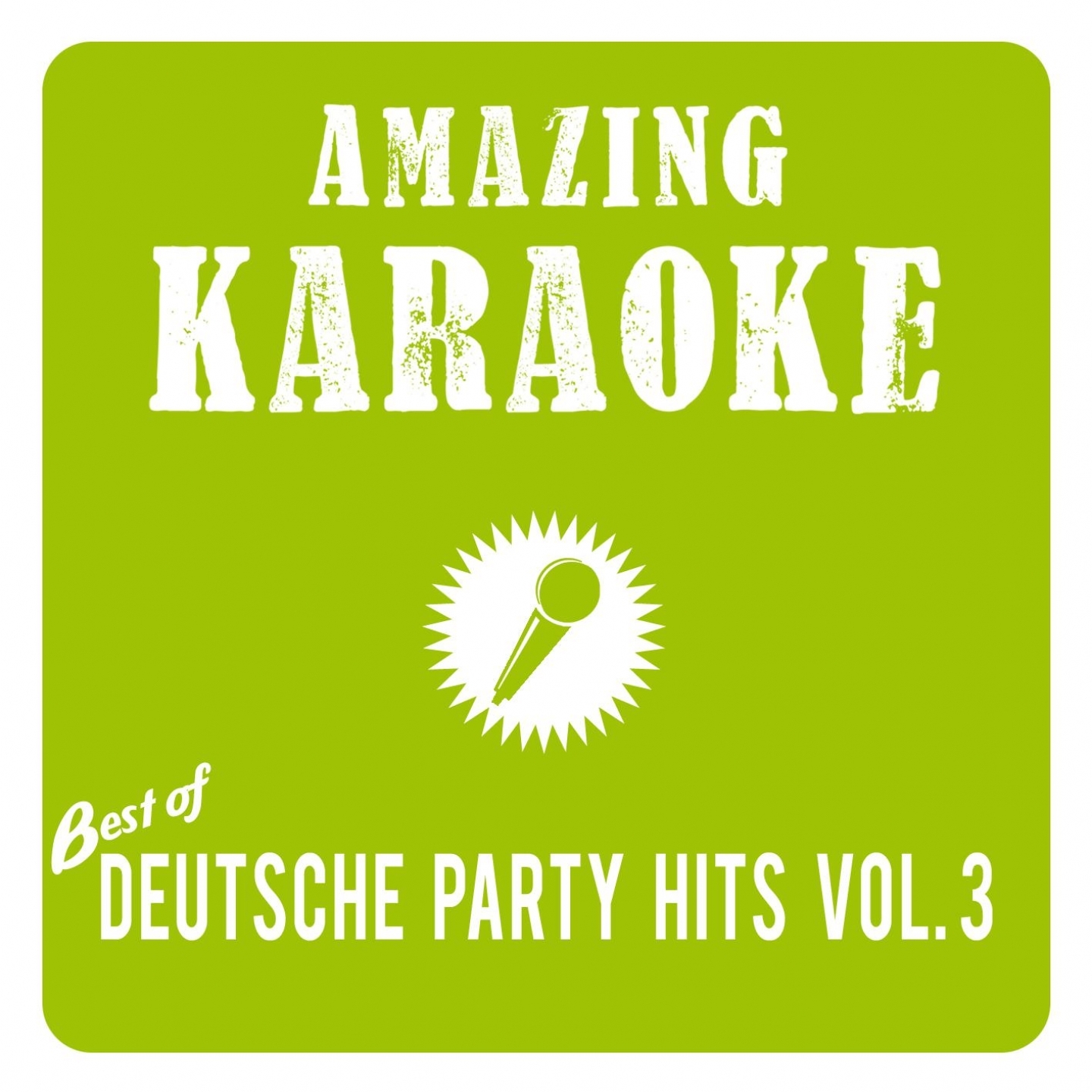 Best of Deutsche Party Hits, Vol. 3