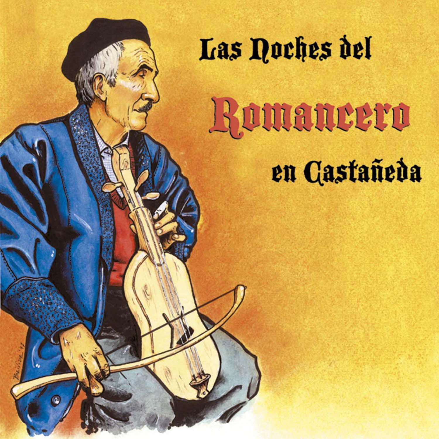 Las Noches del Romancero en Castañeda