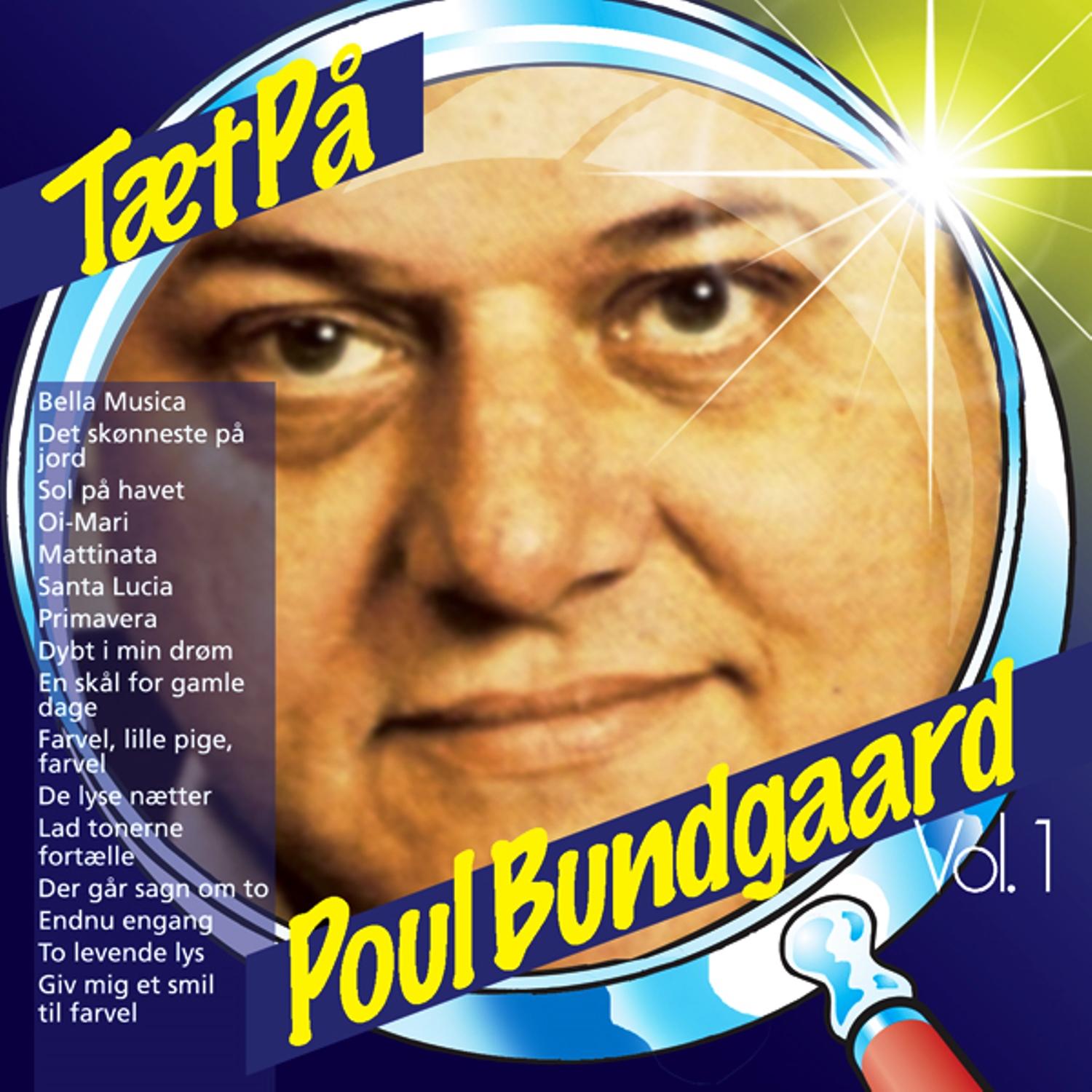 TætPå Poul Bundgaard Vol. 1