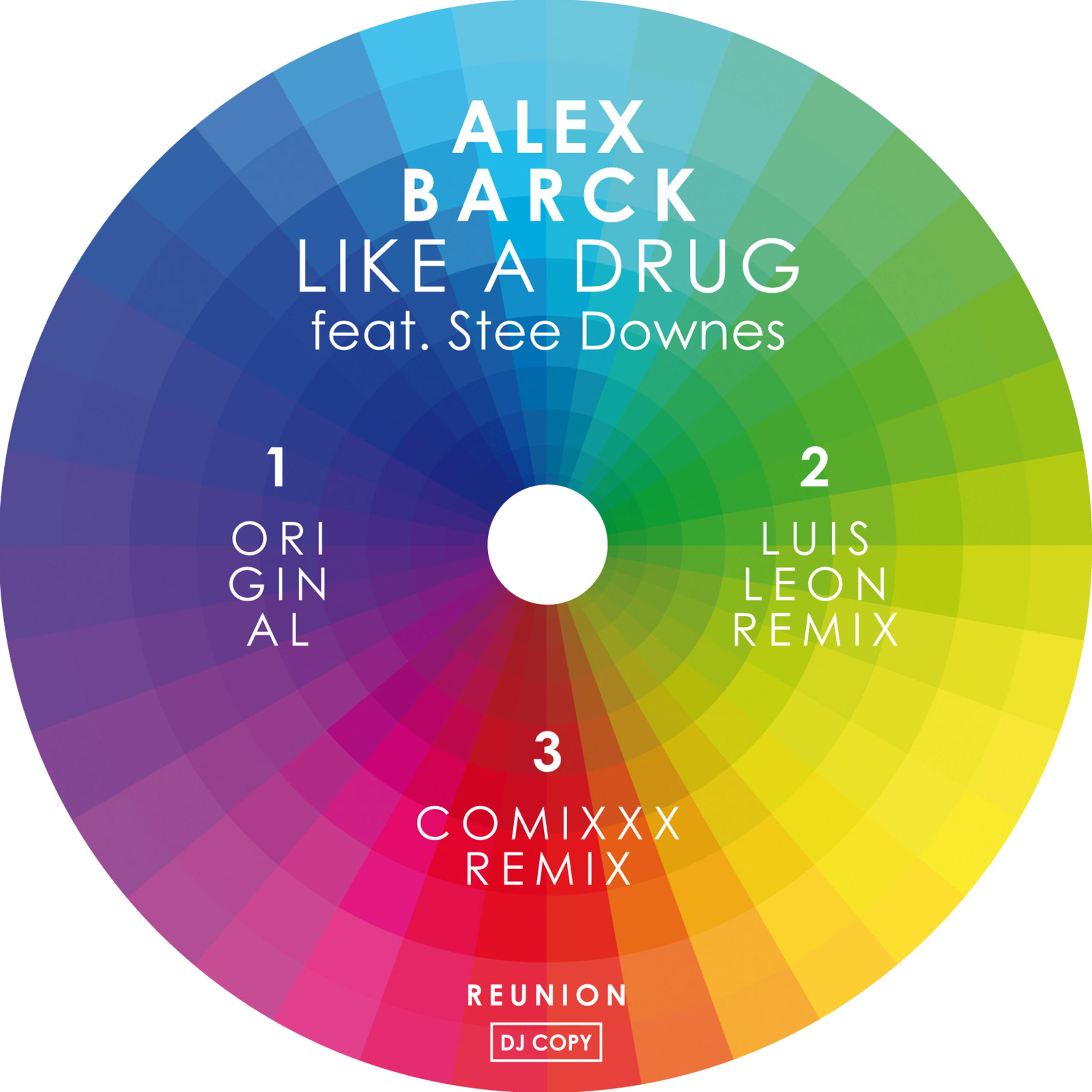 Like A Drug feat. Stee Downes