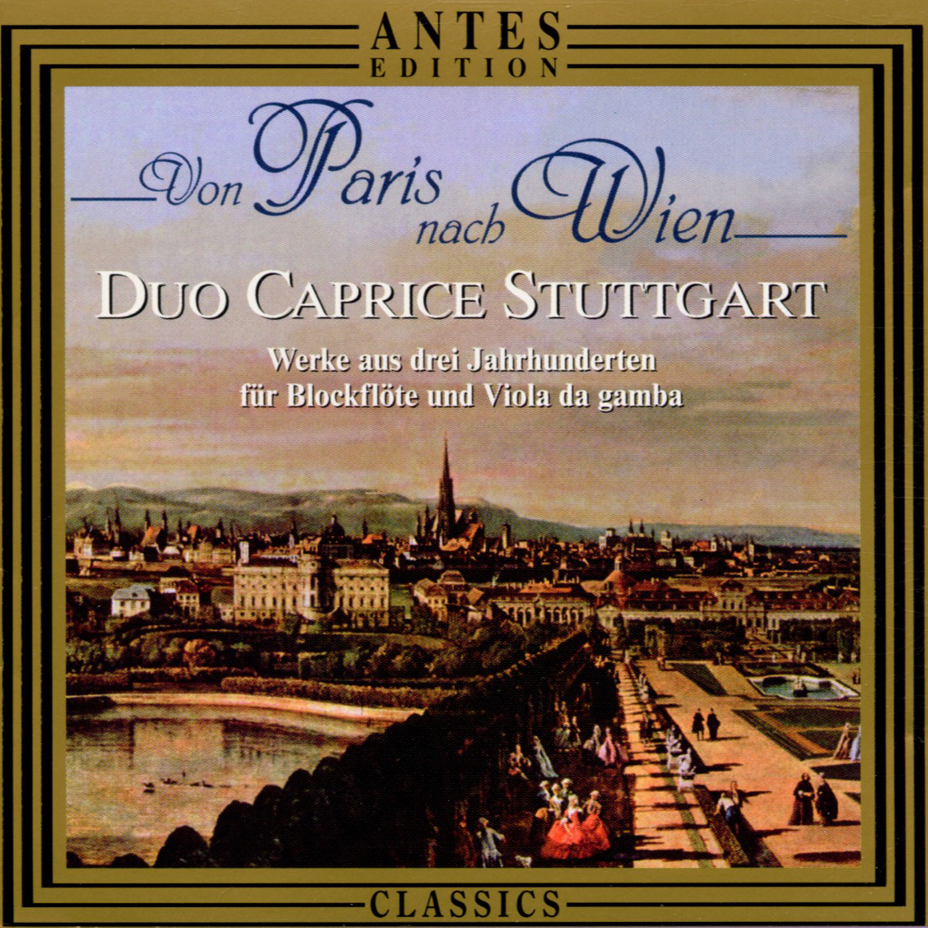 Suite in E Minor: I. Allemande