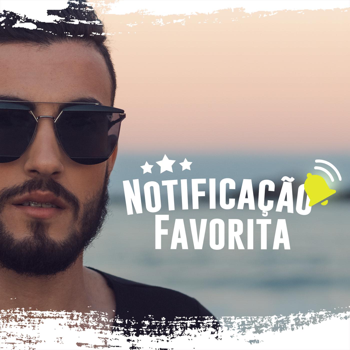 Notificação Favorita