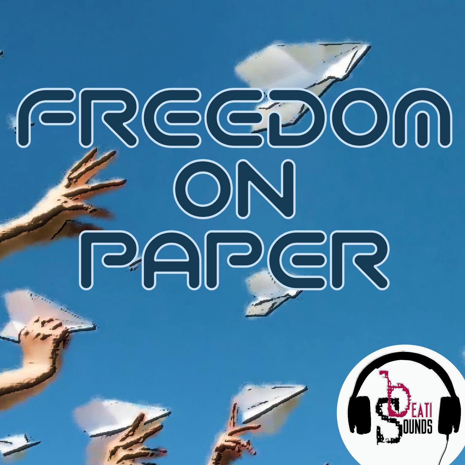 Freedom On Paper - Single