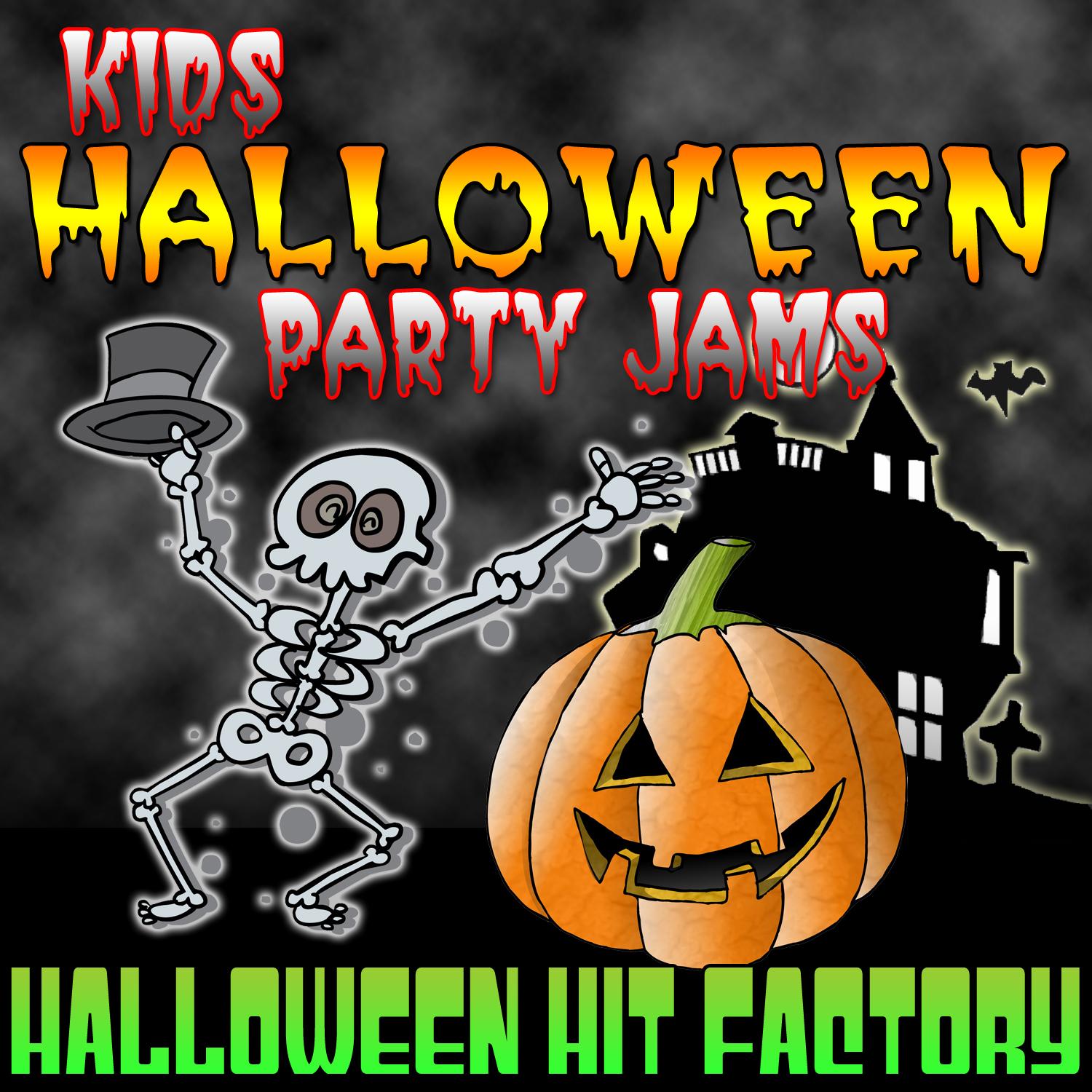 Kids Halloween Party Jams