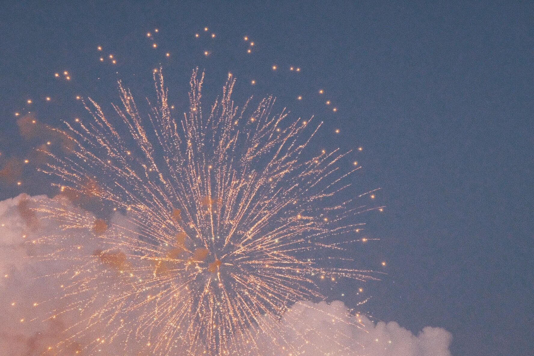 昨日青空