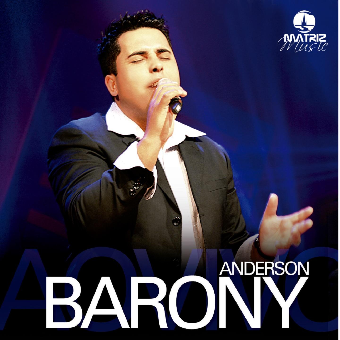 Andeson Barony ao Vivo & Playback